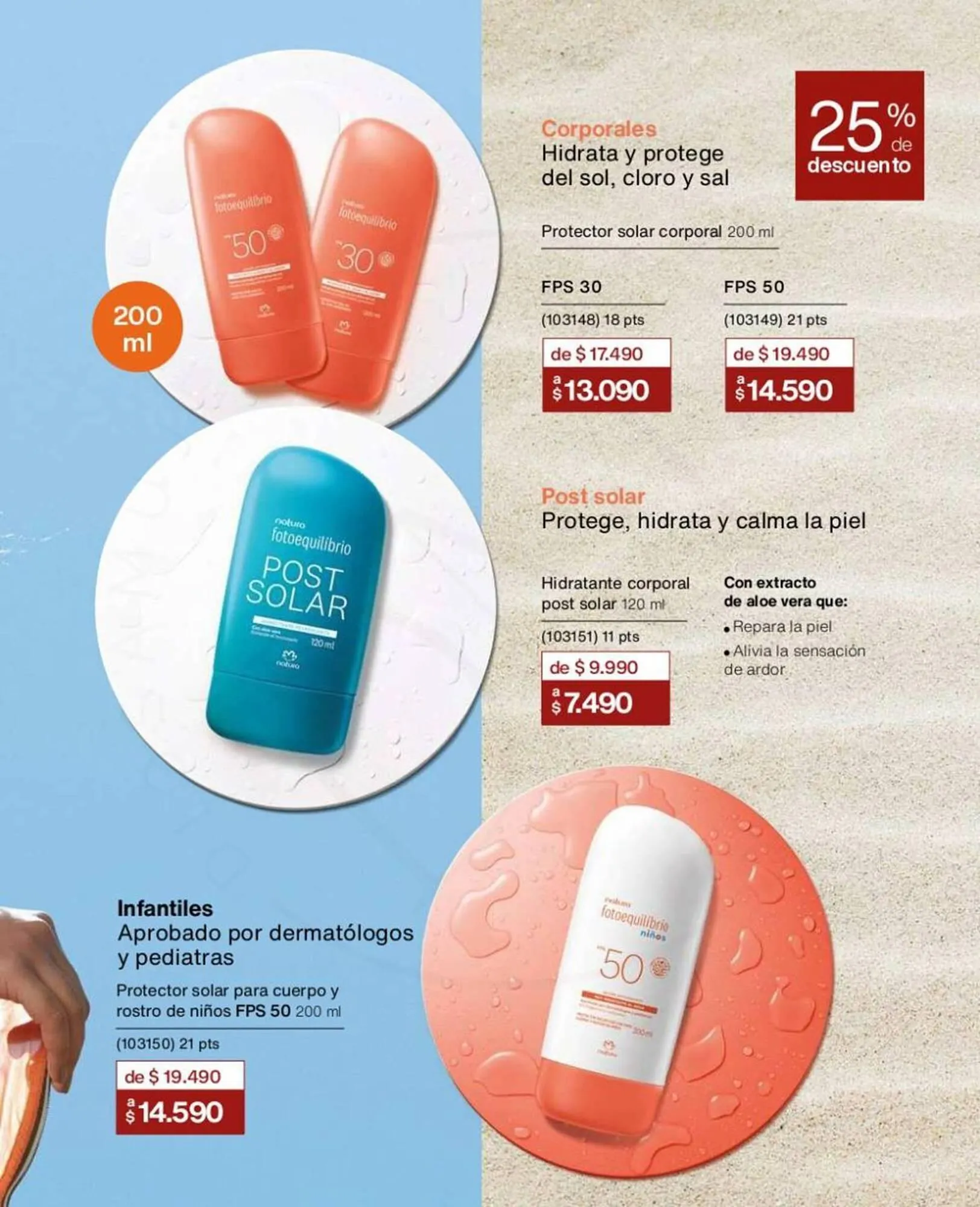 Catálogo de Catálogo Natura 15 de noviembre al 28 de noviembre 2024 - Página 167