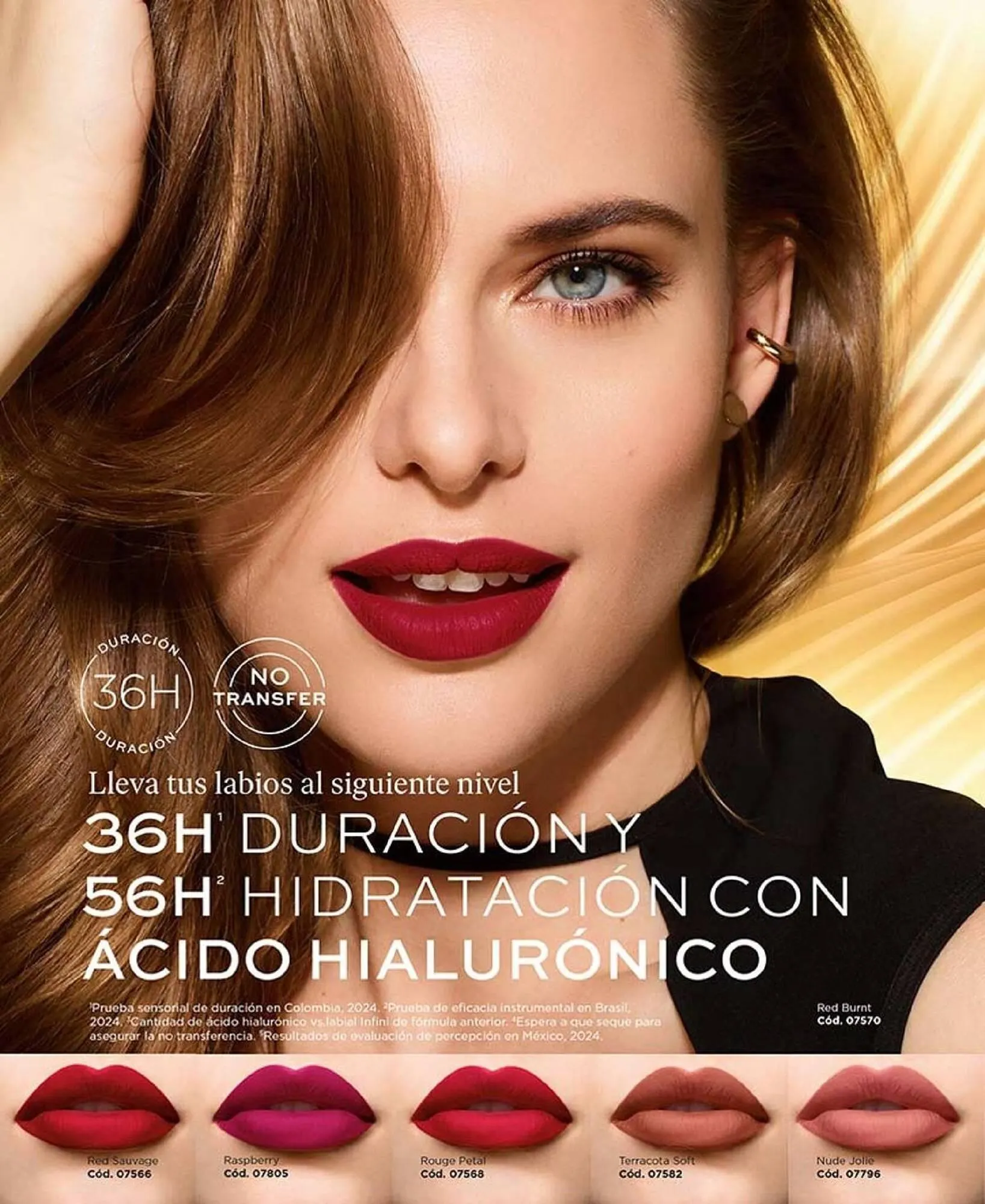 Catálogo de Catálogo L'Bel 10 de julio al 31 de diciembre 2025 - Página 36