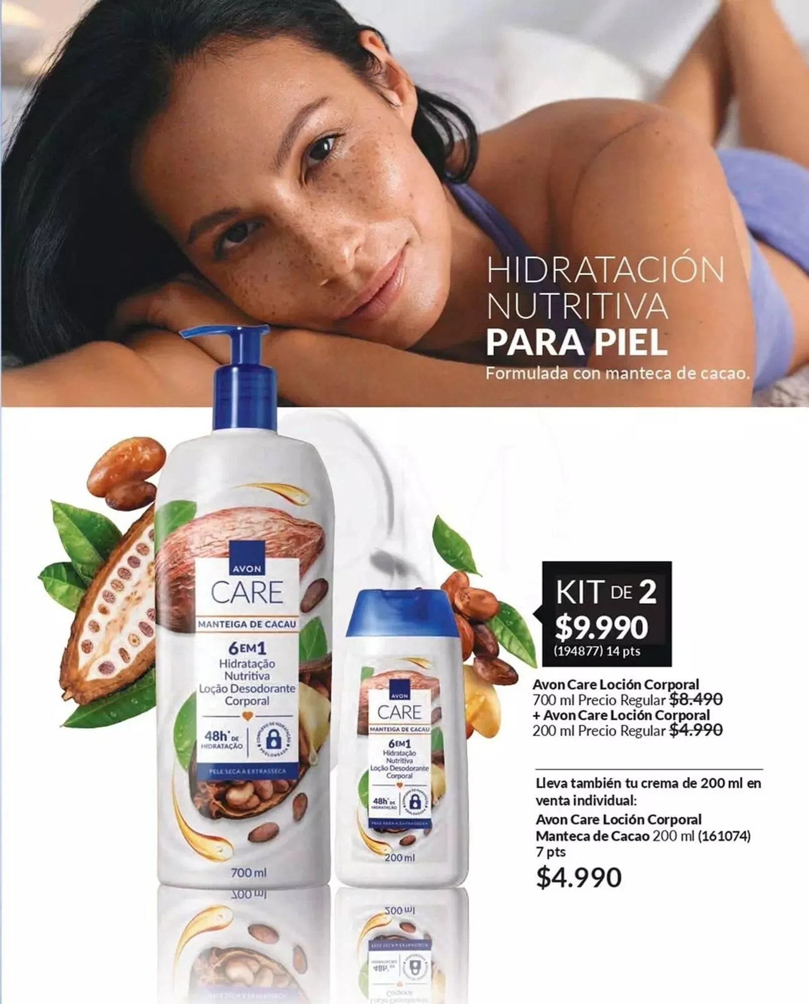 Catálogo de Catálogo Avon 16 de abril al 22 de abril 2025 - Página 108