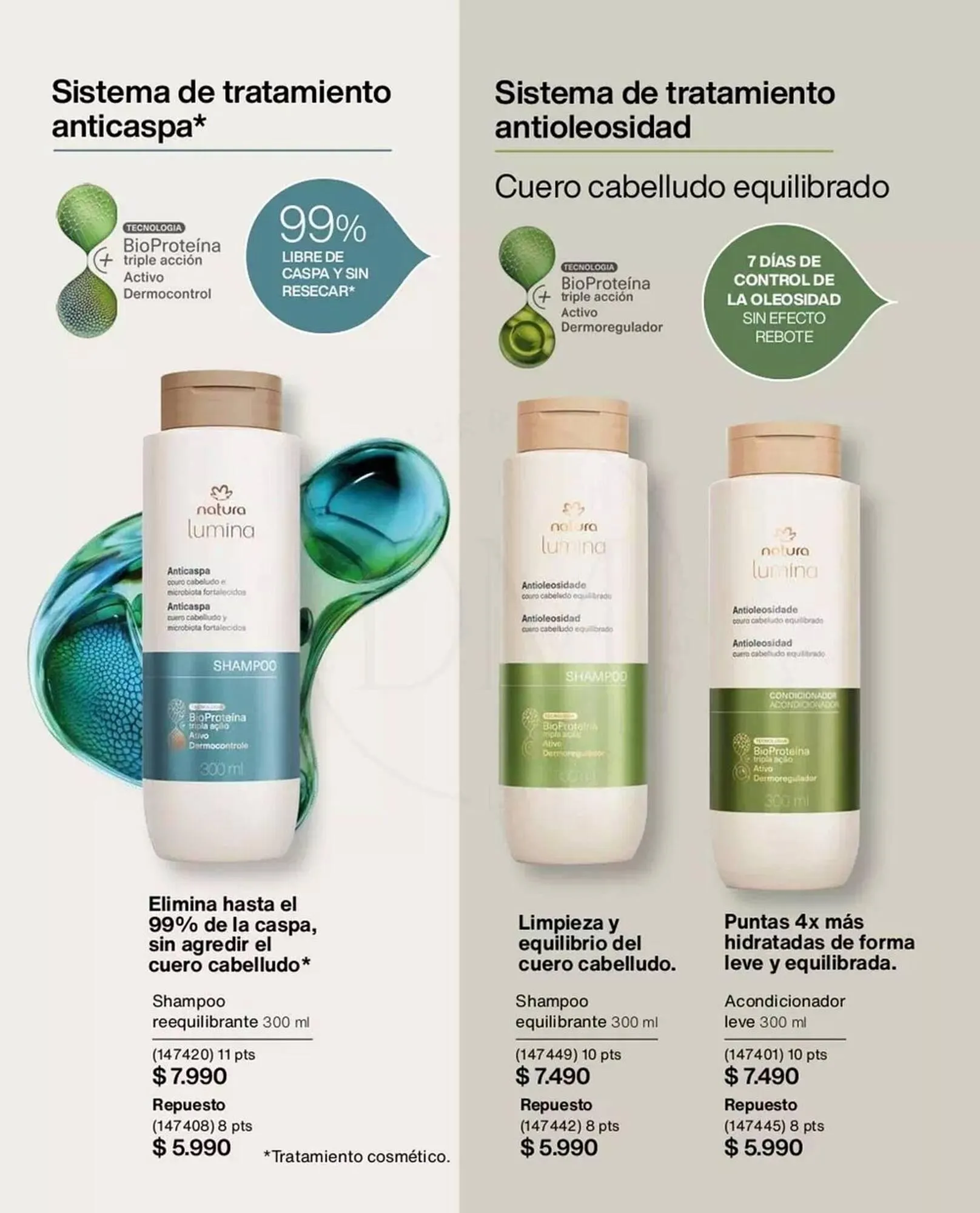 Catálogo de Catálogo Natura 25 de marzo al 30 de mayo 2025 - Página 164