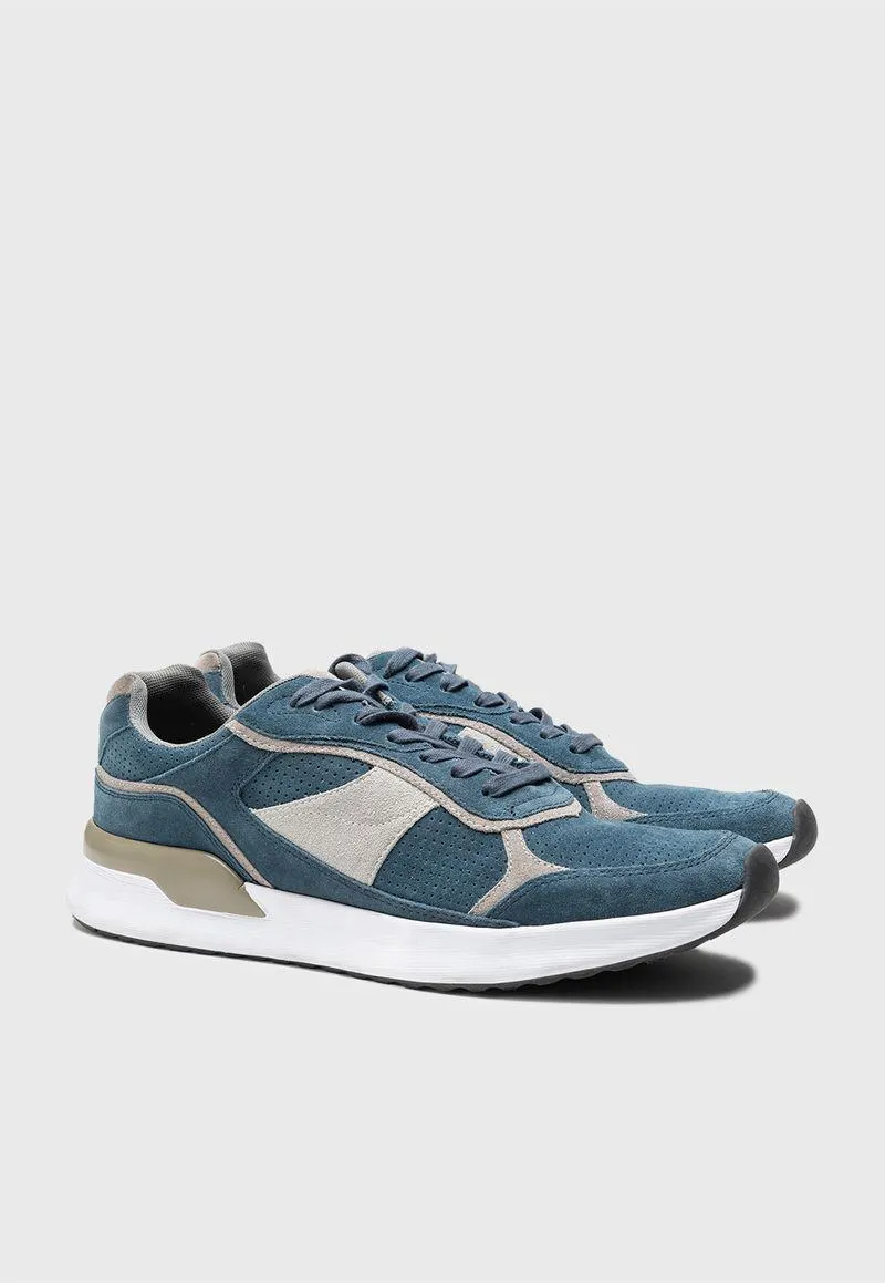 Zapatillas California Blue