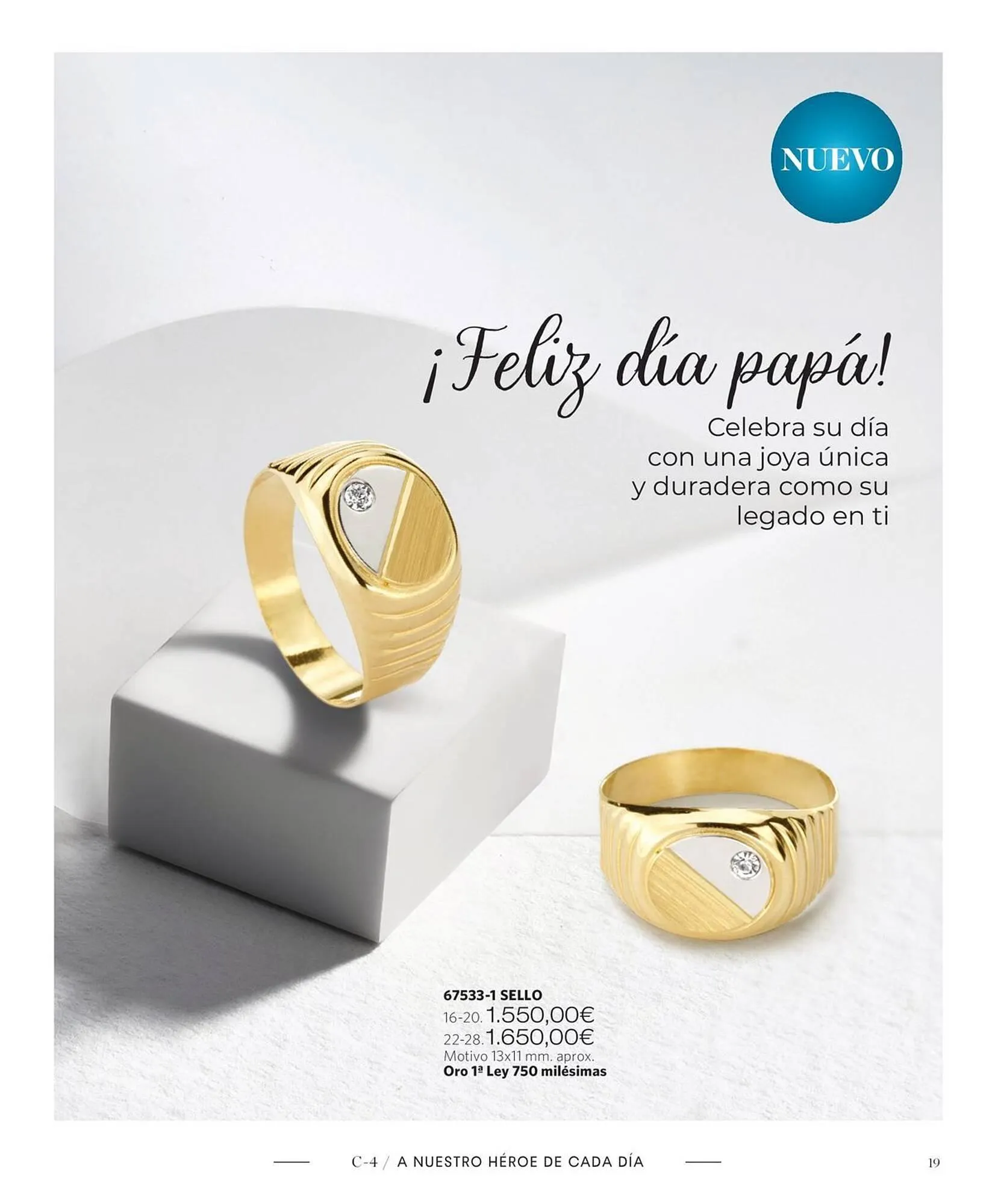 Catálogo de Catálogo Cristian Lay 4 de marzo al 23 de marzo 2025 - Página 19