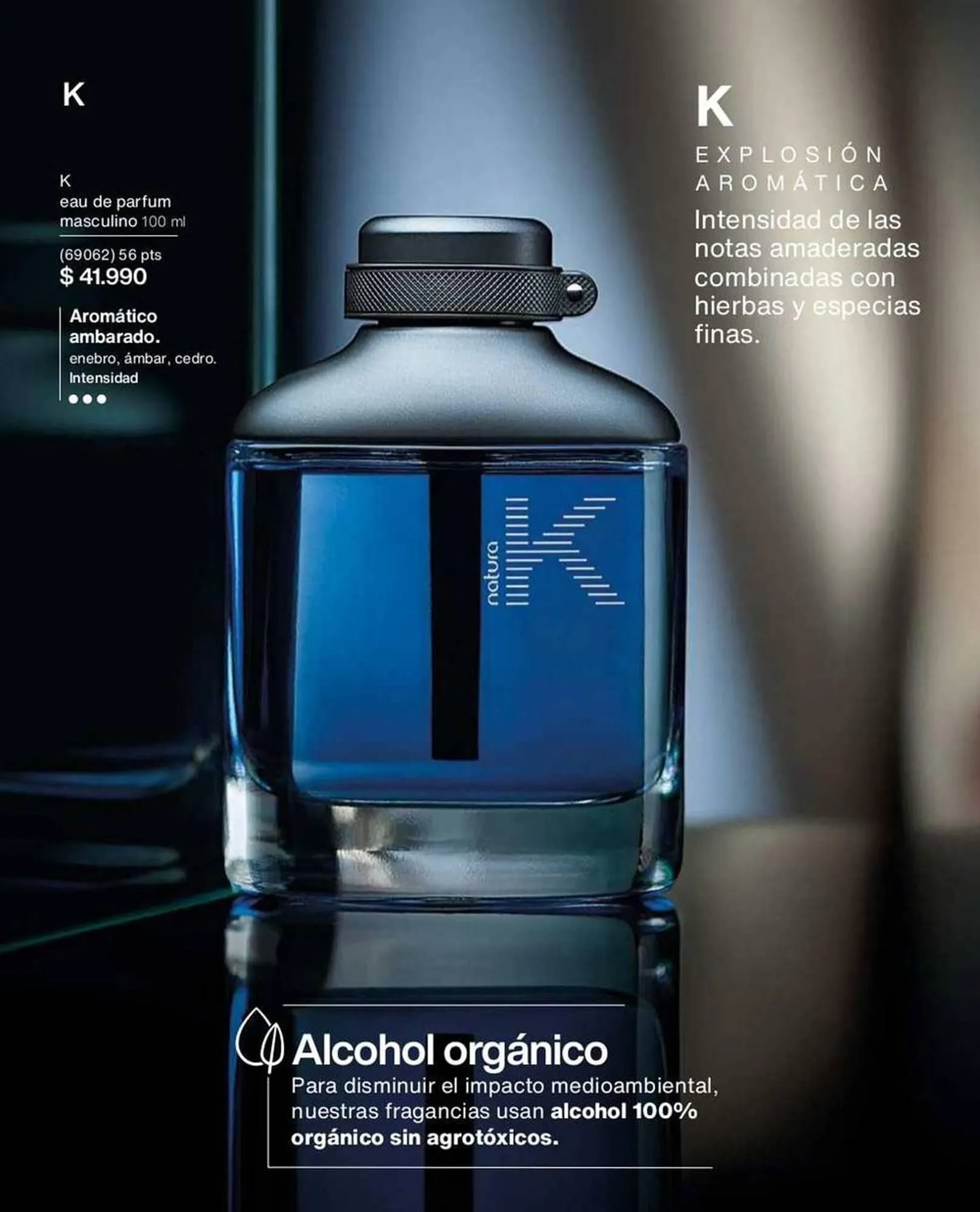 Catálogo de Catálogo Natura 1 de octubre al 31 de octubre 2025 - Página 36