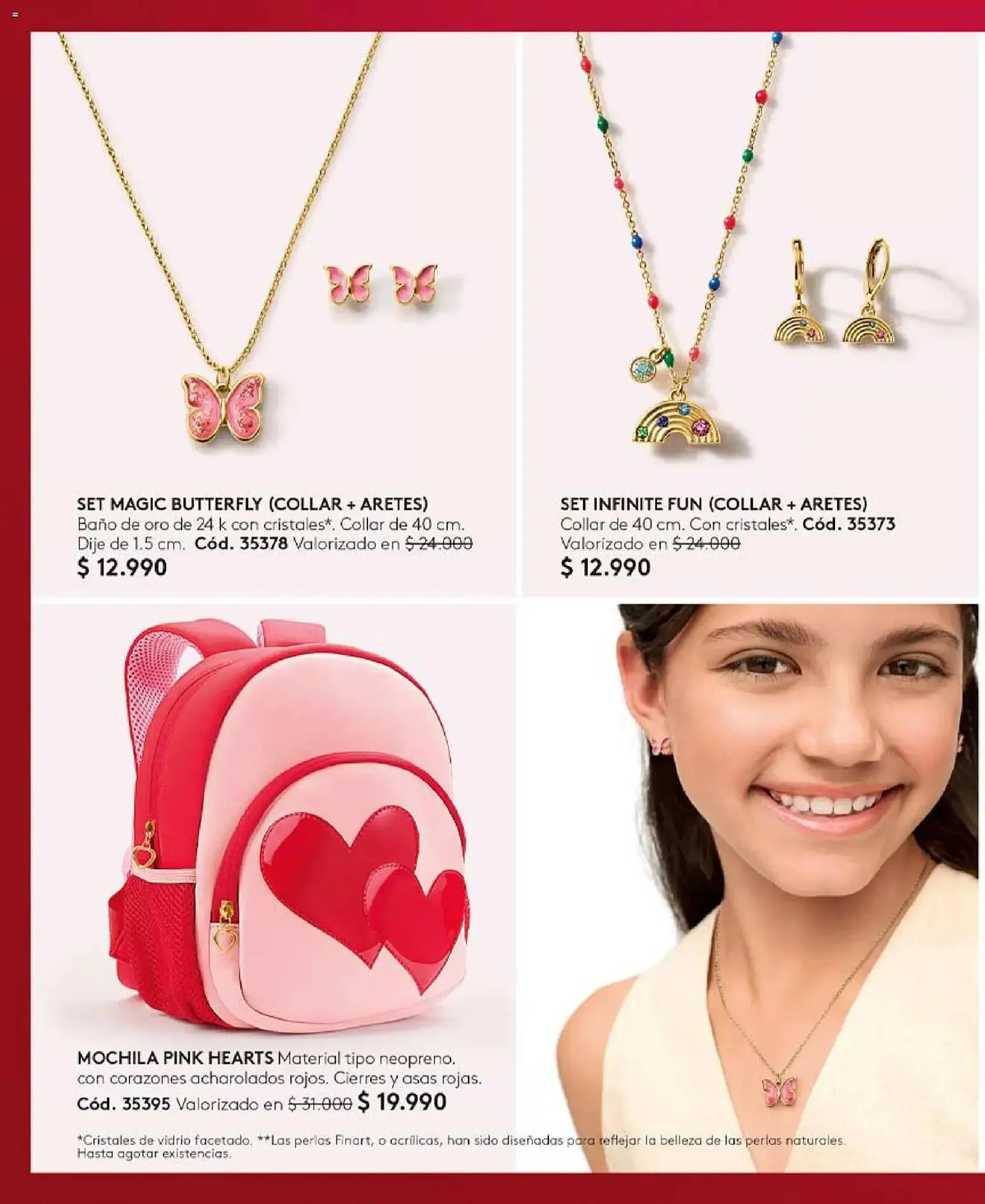 Catálogo de Catálogo Ésika 18 de abril al 1 de mayo 2026 - Página 82