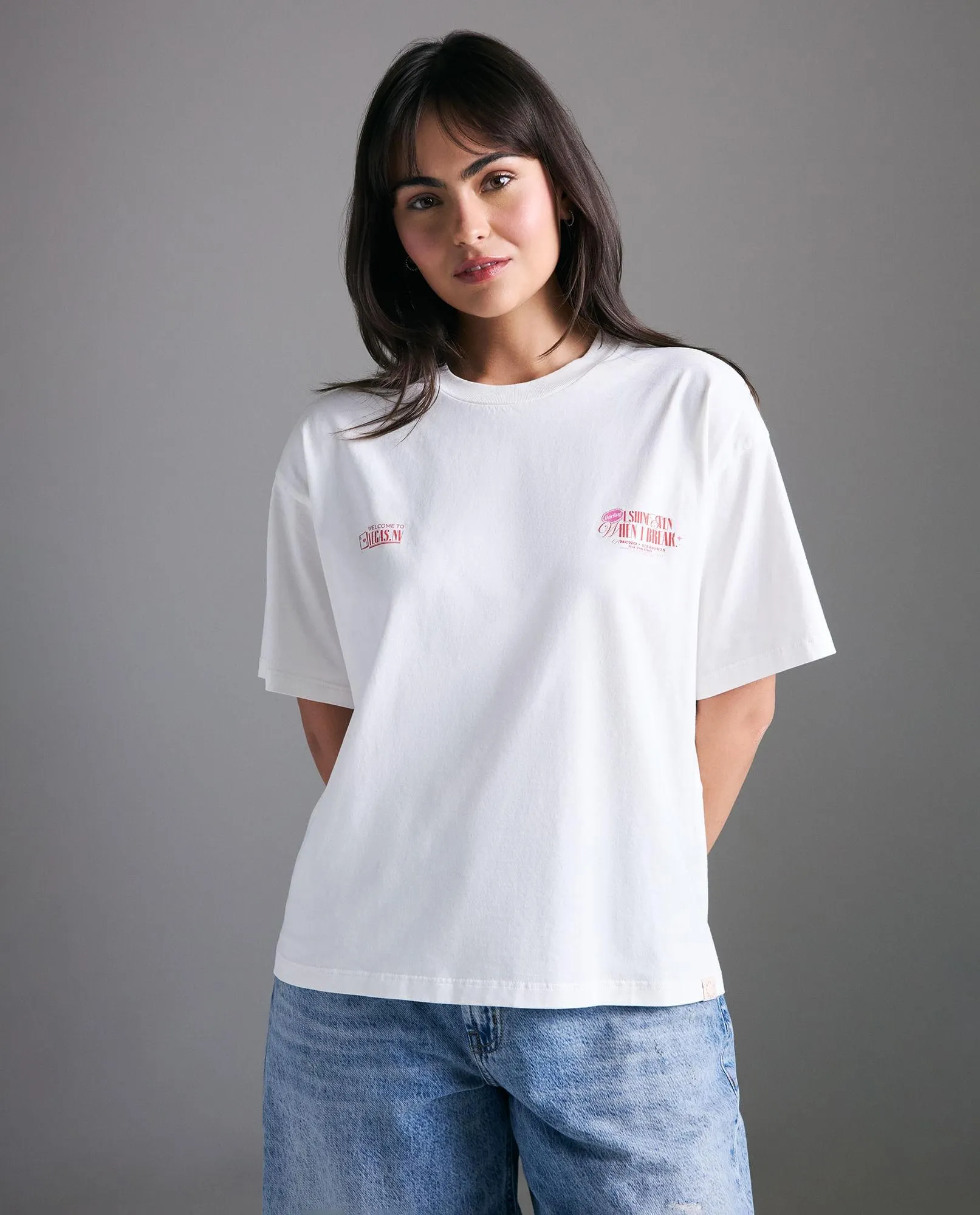 CAMISETA MC ESTAMPADA