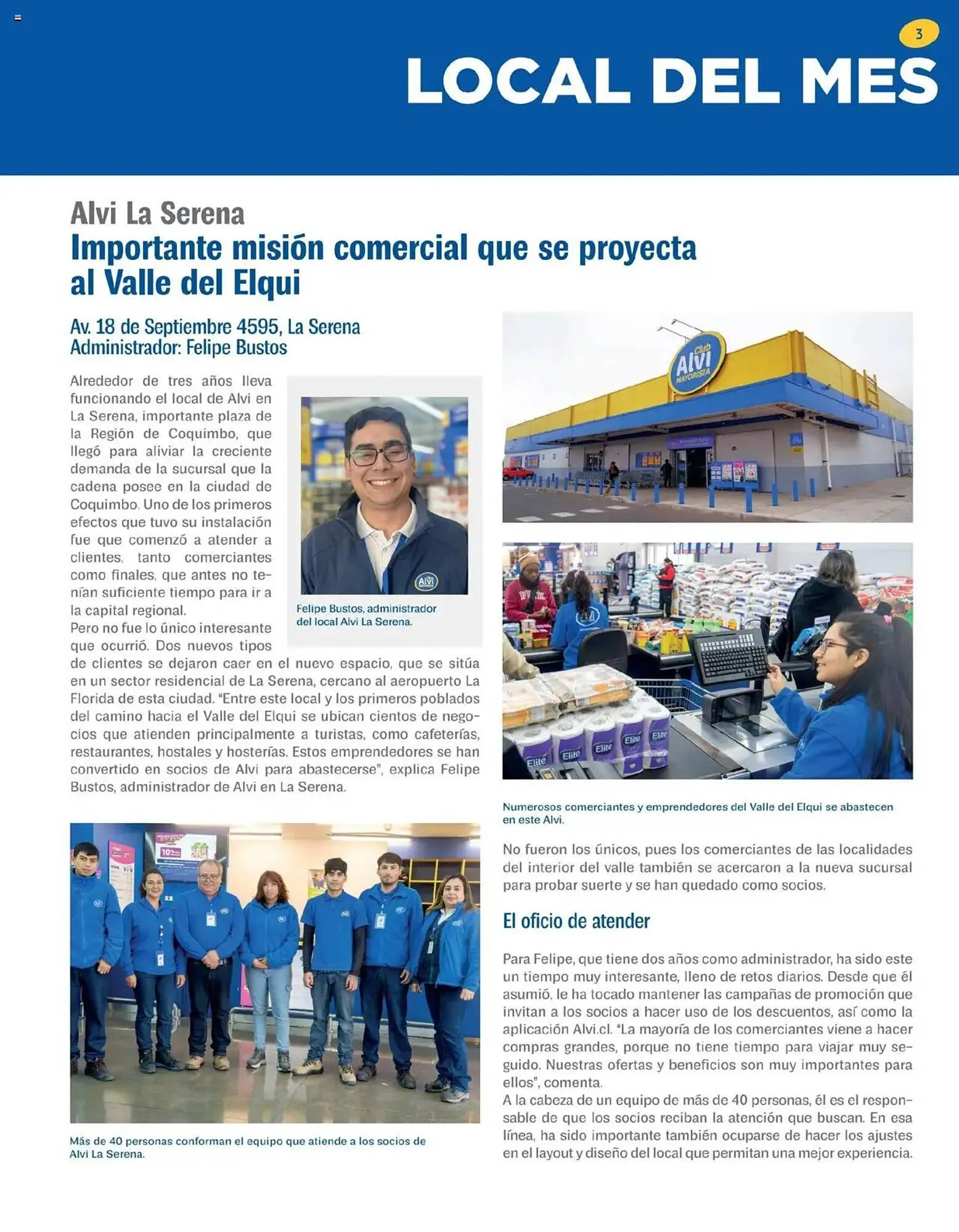 Catálogo de Catálogo Alvi 25 de junio al 23 de julio 2025 - Página 3