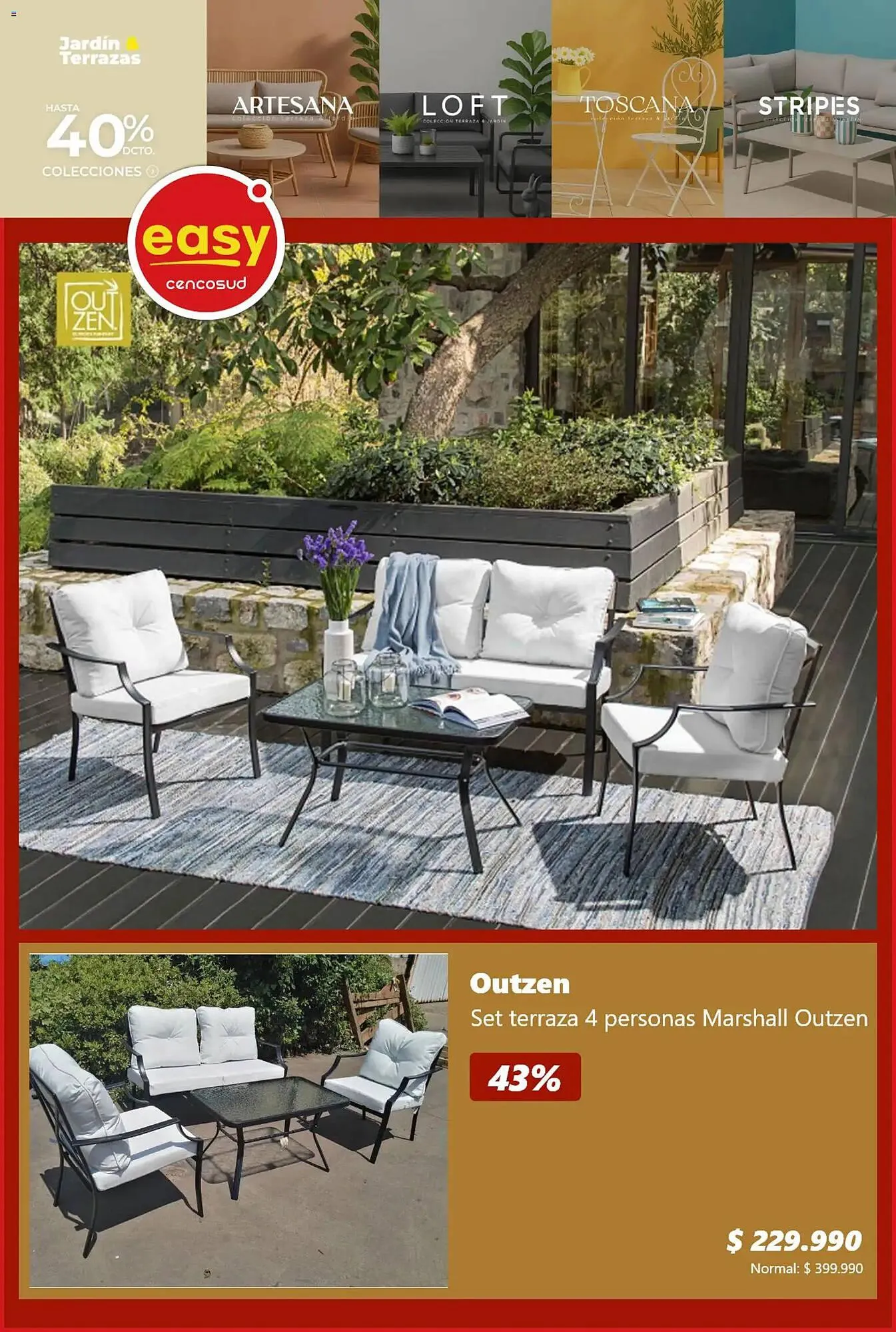 Catálogo de Catálogo Easy 22 de octubre al 19 de noviembre 2025 - Página 2