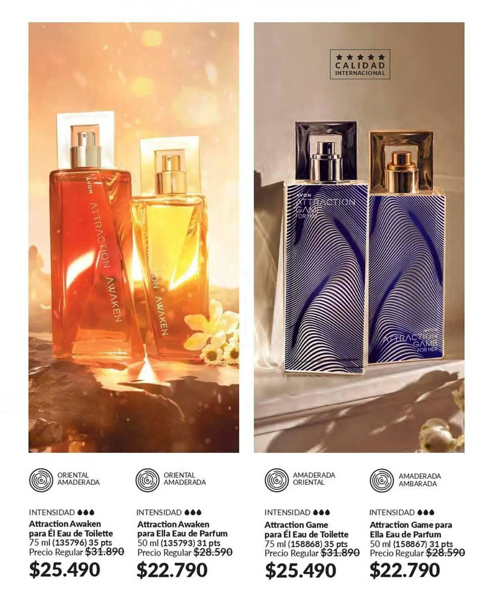 Catálogo de Catálogo Avon 1 de octubre al 31 de octubre 2025 - Página 56