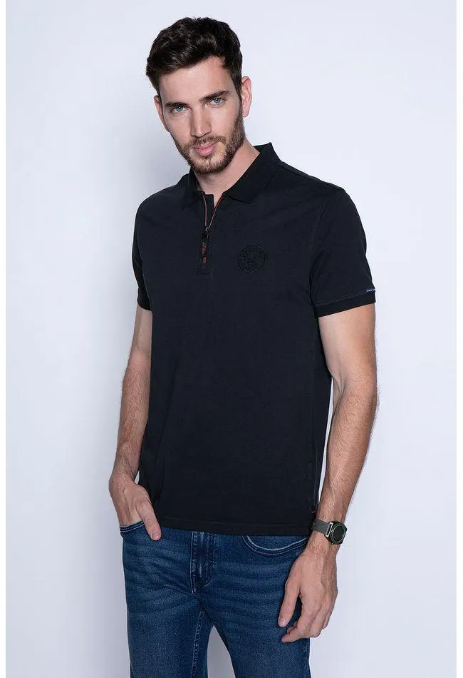 Polera Chicago Metal