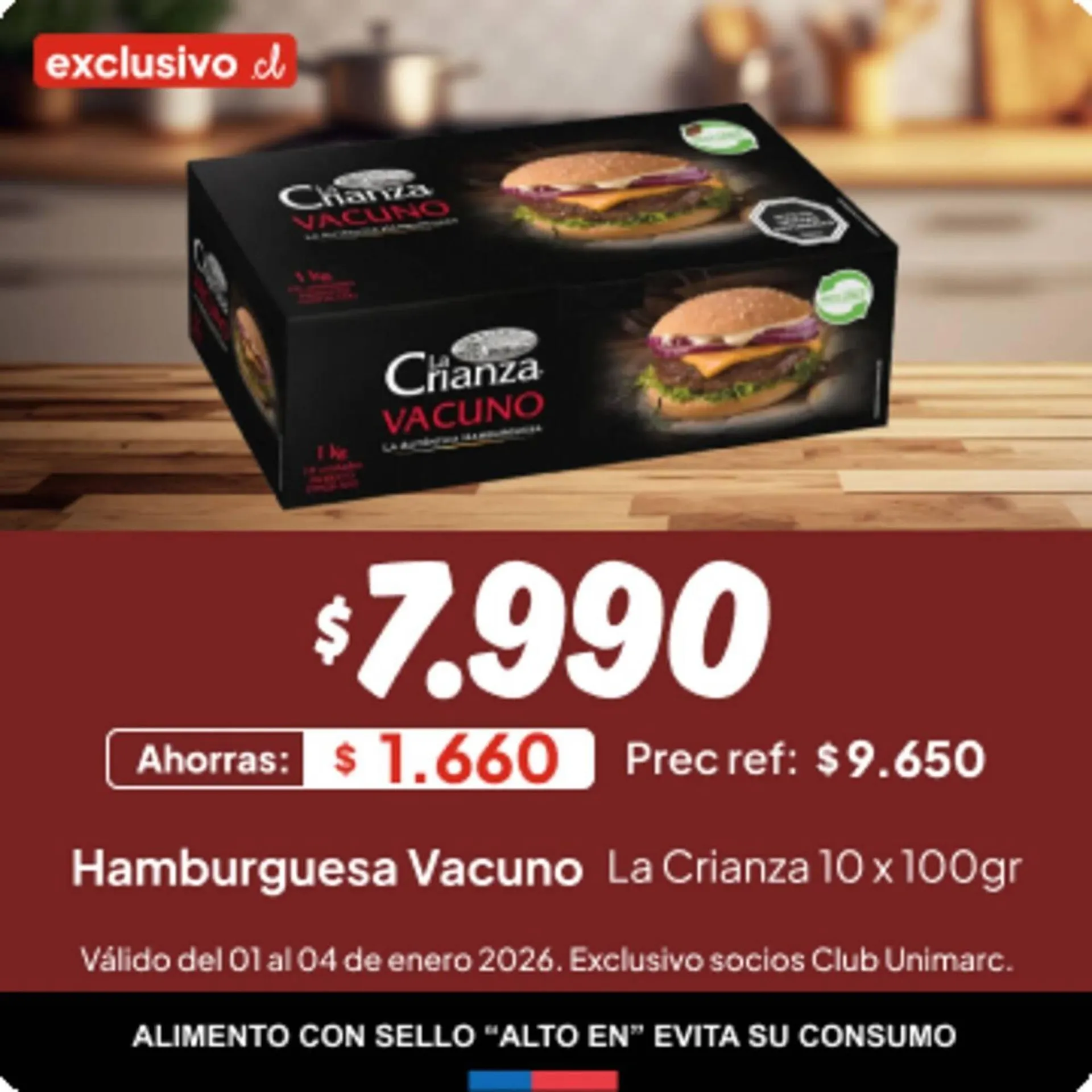 Catálogo de Catálogo Unimarc 2 de enero al 4 de enero 2026 - Página 6