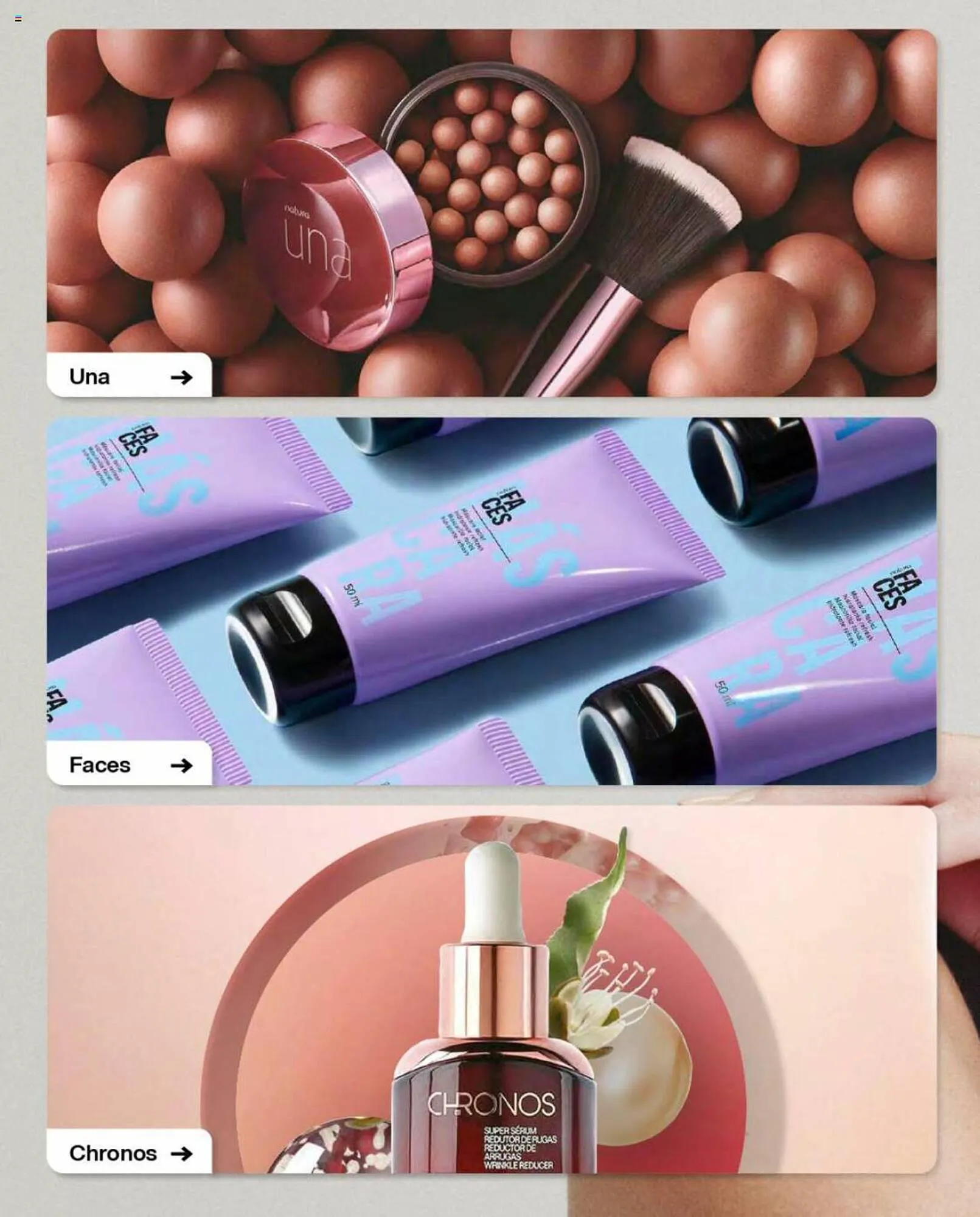 Catálogo de Catálogo Natura 1 de septiembre al 30 de septiembre 2023 - Página 58