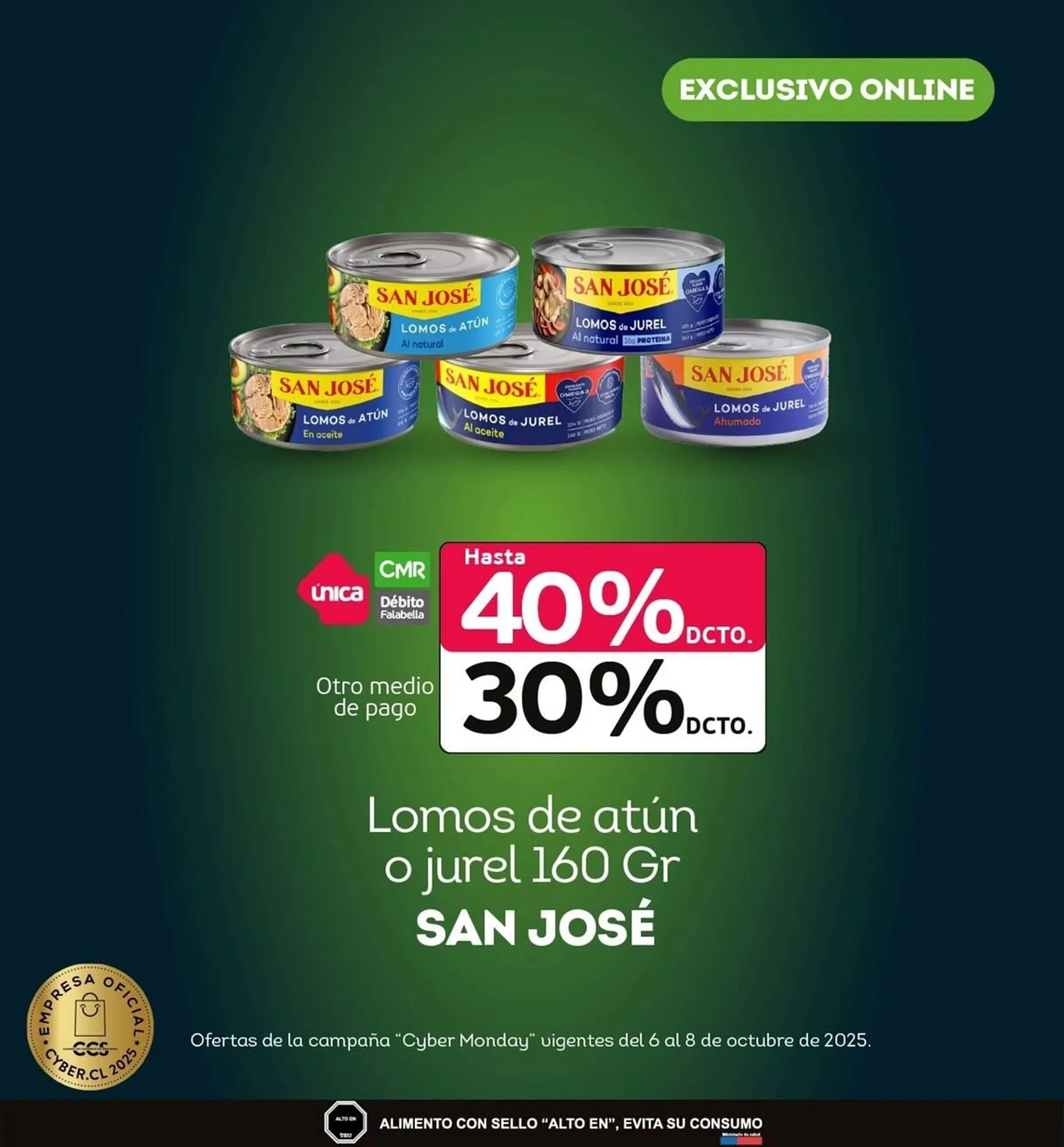 Catálogo de Catálogo Tottus 6 de octubre al 8 de octubre 2025 - Página 13