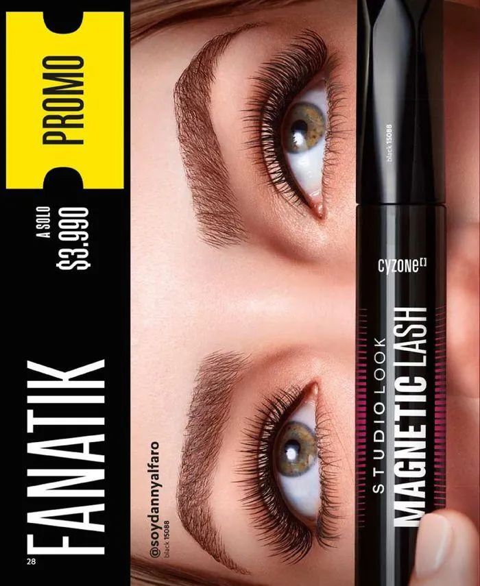 Catálogo de Catálogo Cyzone Chile C13 10 de julio al 31 de julio 2024 - Página 32