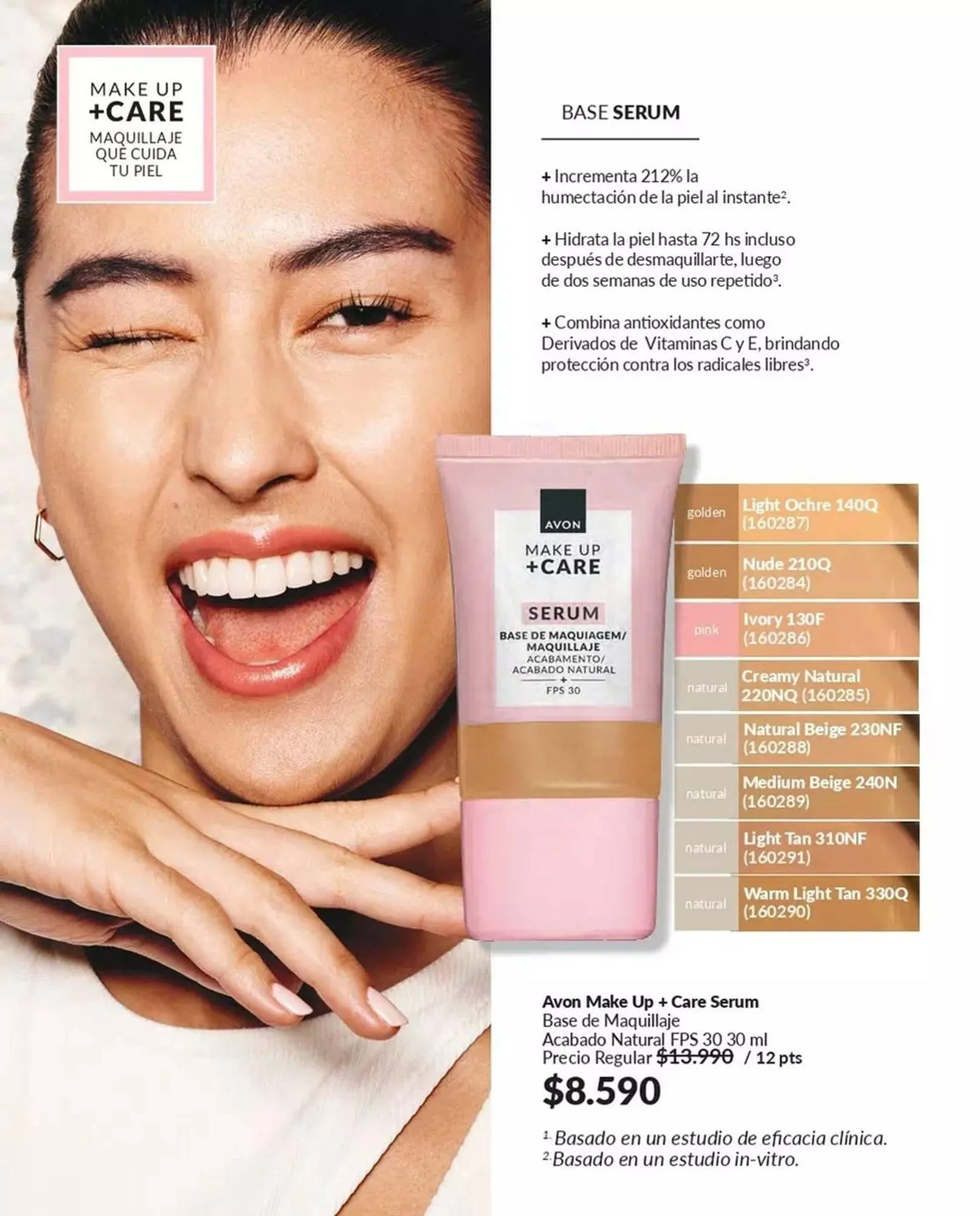 Catálogo de Catálogo Avon 1 de diciembre al 31 de diciembre 2025 - Página 21