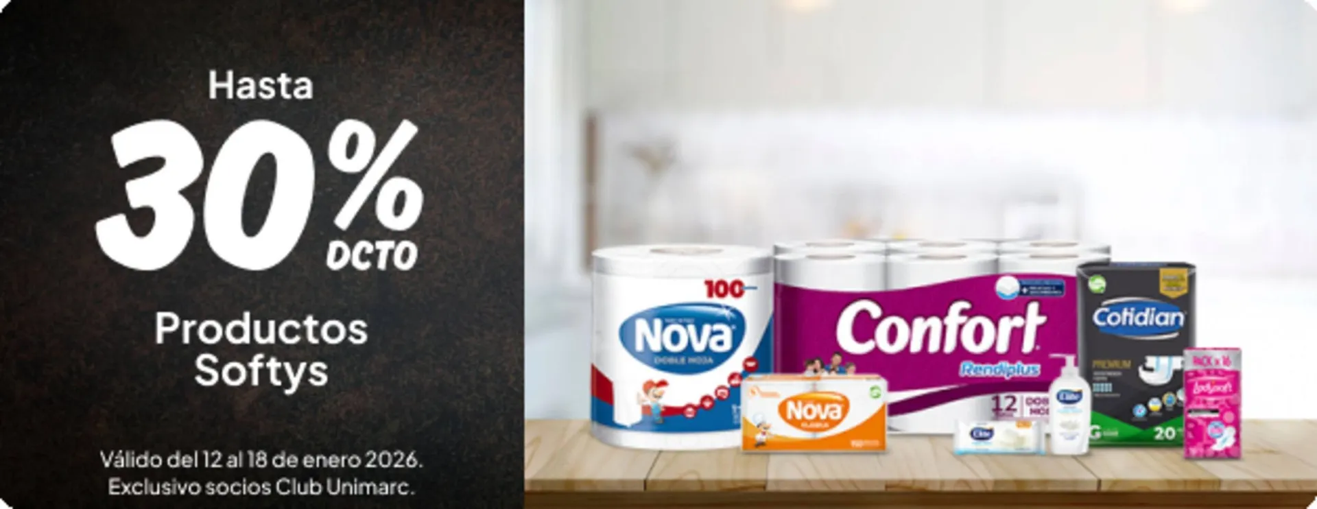 Catálogo de Catálogo Unimarc 12 de enero al 21 de enero 2026 - Página 2