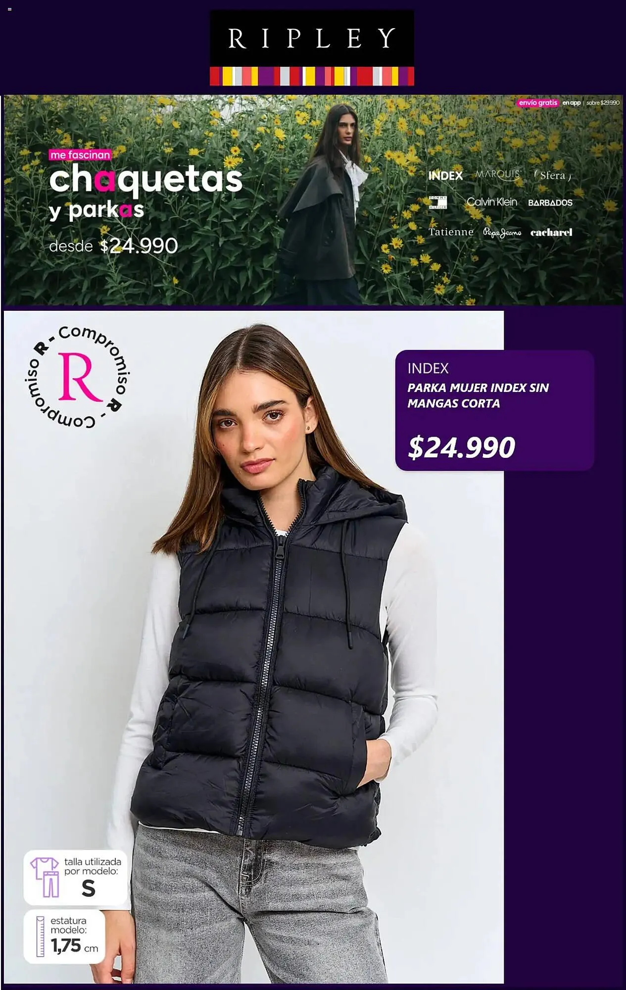 Catálogo de Catálogo Ripley 8 de abril al 24 de abril 2026 - Página 4