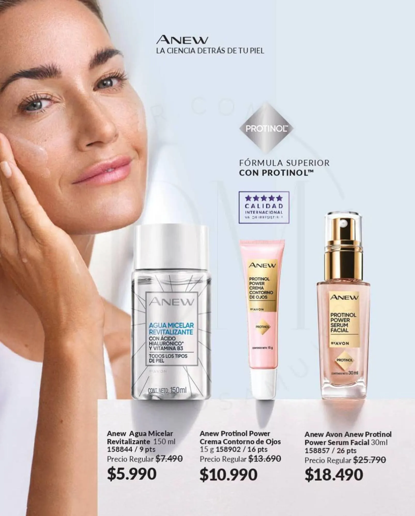 Catálogo de Catálogo Avon 12 de febrero al 29 de febrero 2024 - Página 73
