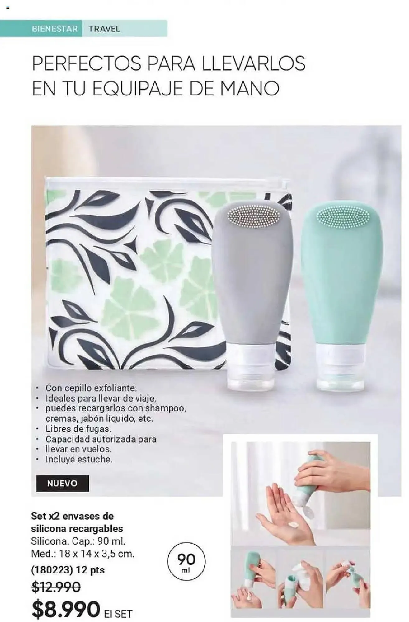 Catálogo de Catálogo Avon 3 de junio al 18 de junio 2025 - Página 3