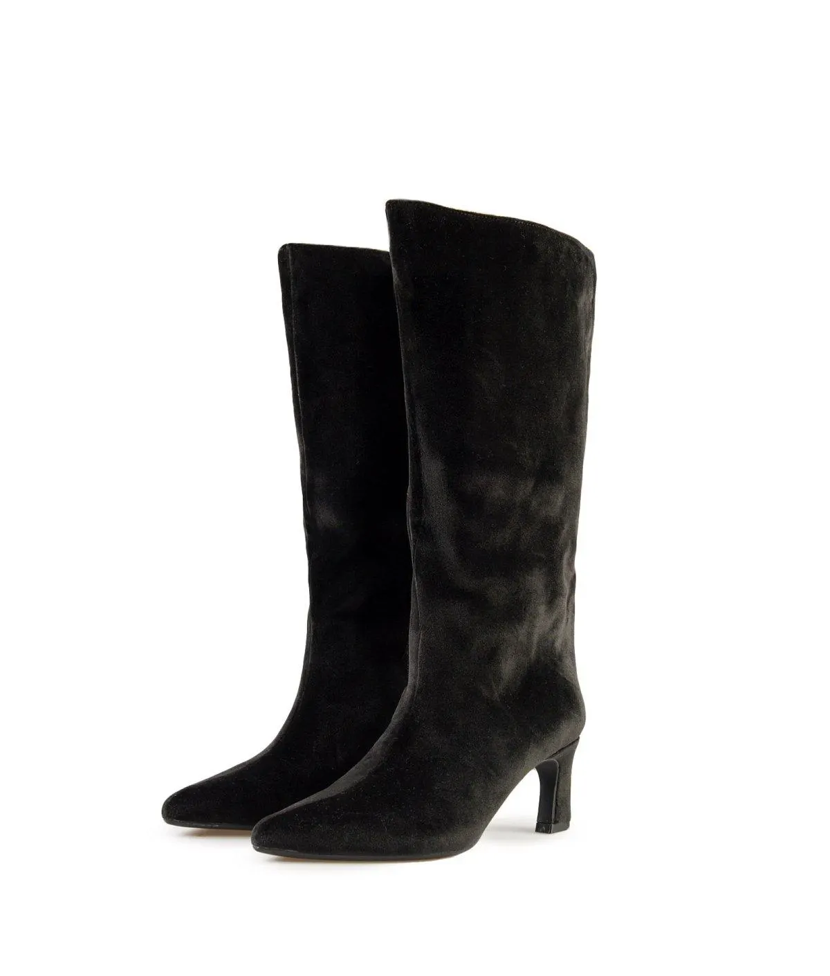 Botas Mujer 1521 Velvet