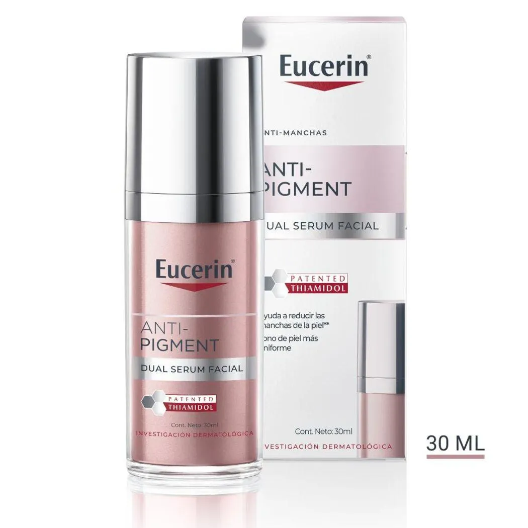 Eucerin Anti Pigment Serum Dual con Thiamidol 30ml