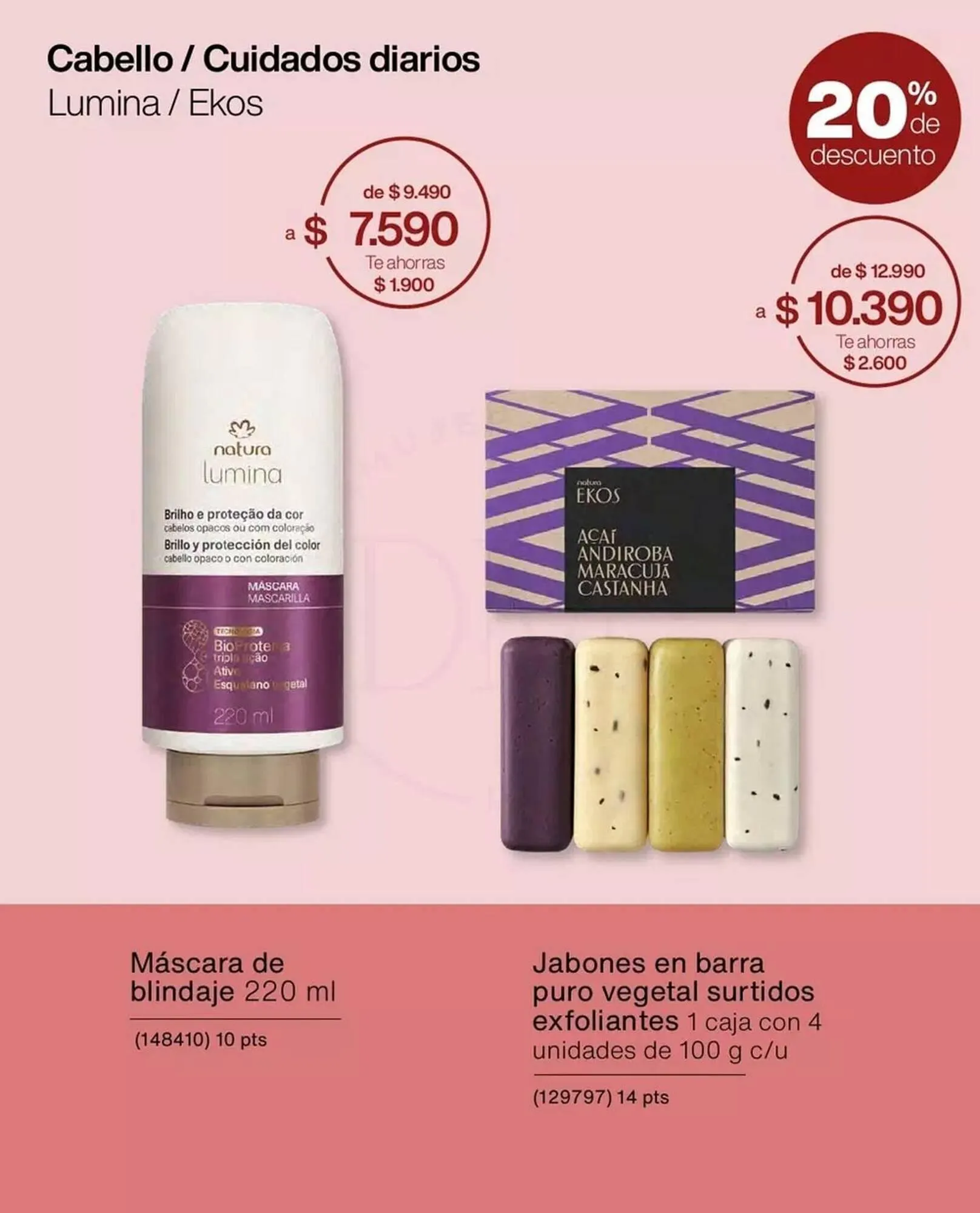 Catálogo de Catálogo Natura 1 de noviembre al 30 de noviembre 2025 - Página 9