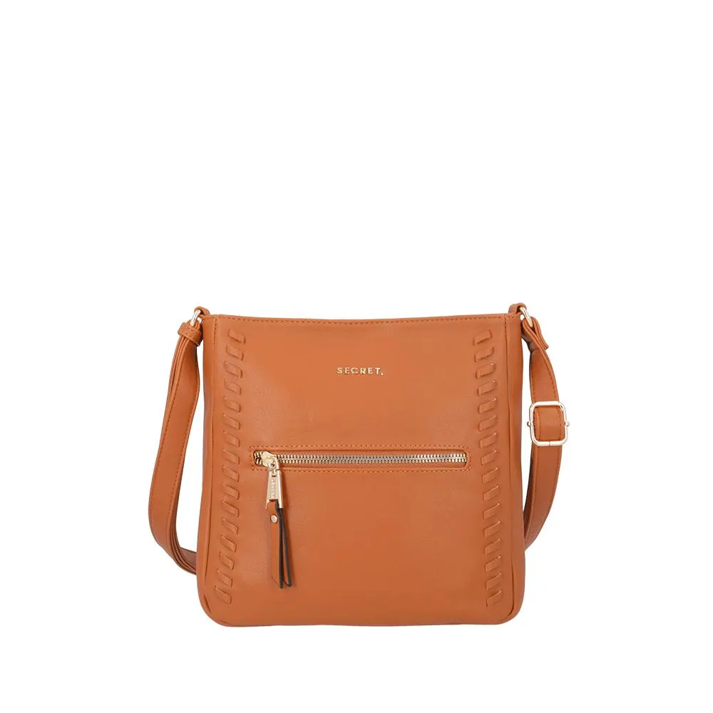 Bandolera Niza café M