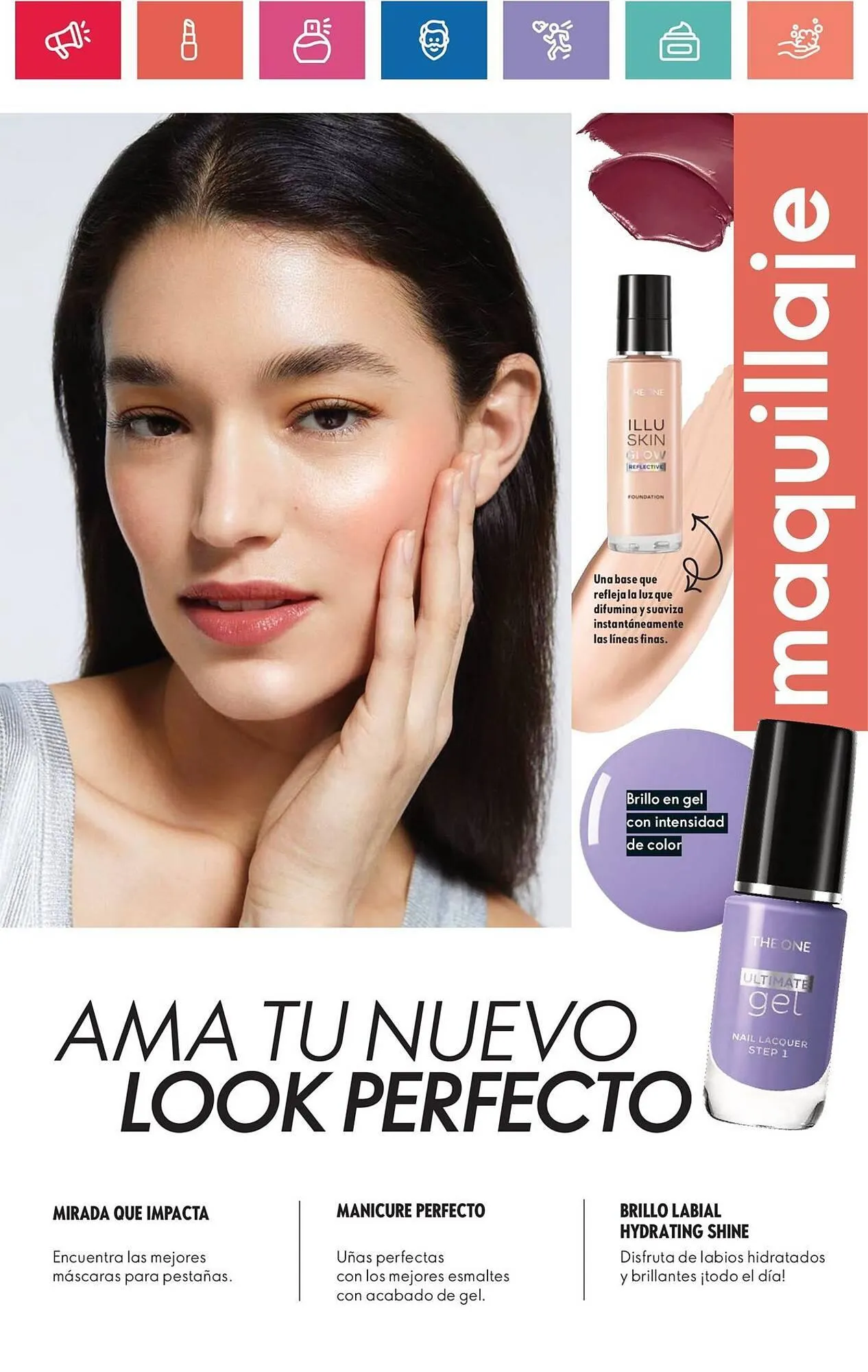 Catalogo de Catálogo Oriflame 30 de diciembre al 17 de enero 2025 - Pag 83