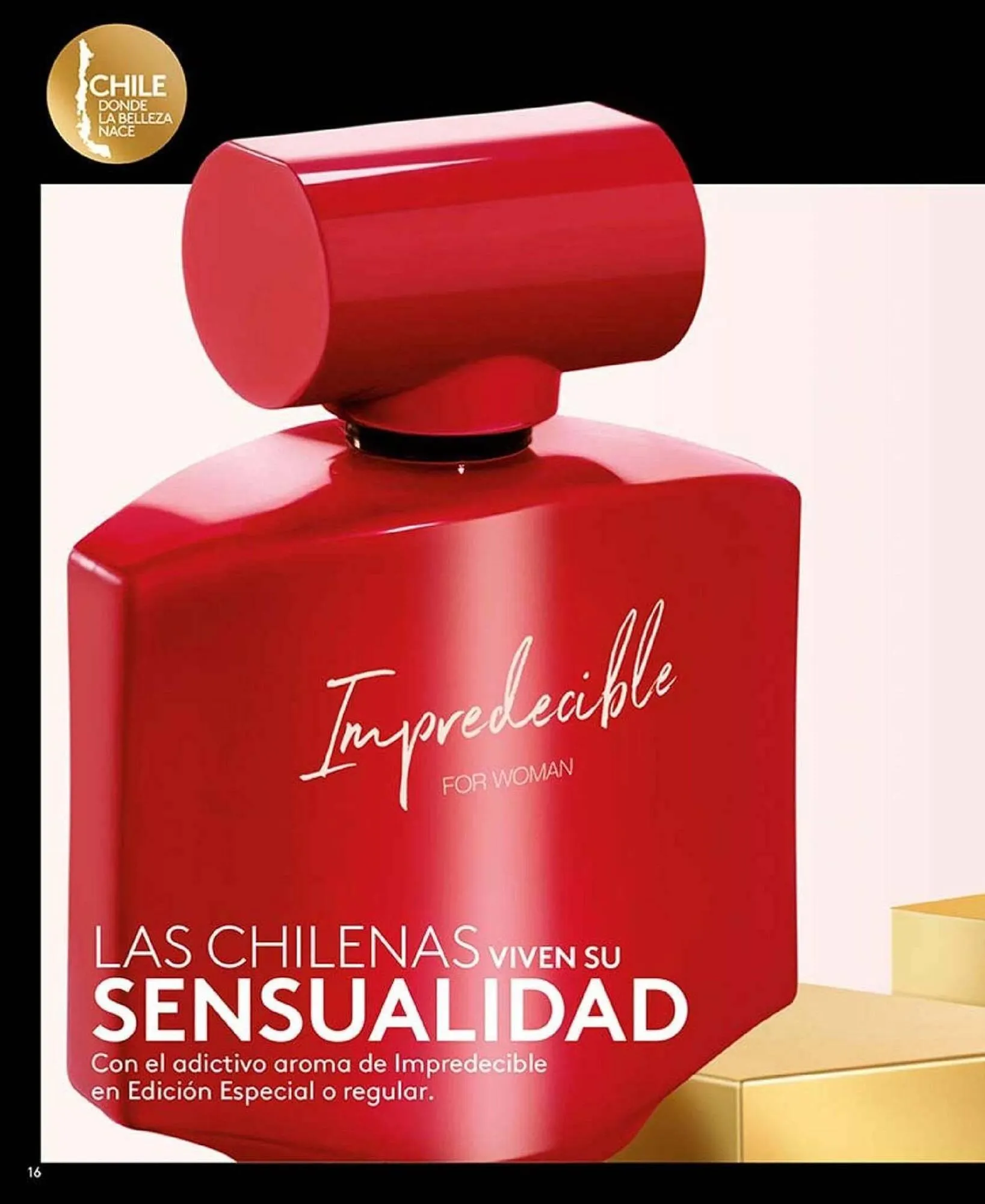 Catálogo de Catálogo Ésika 25 de marzo al 31 de marzo 2025 - Página 16