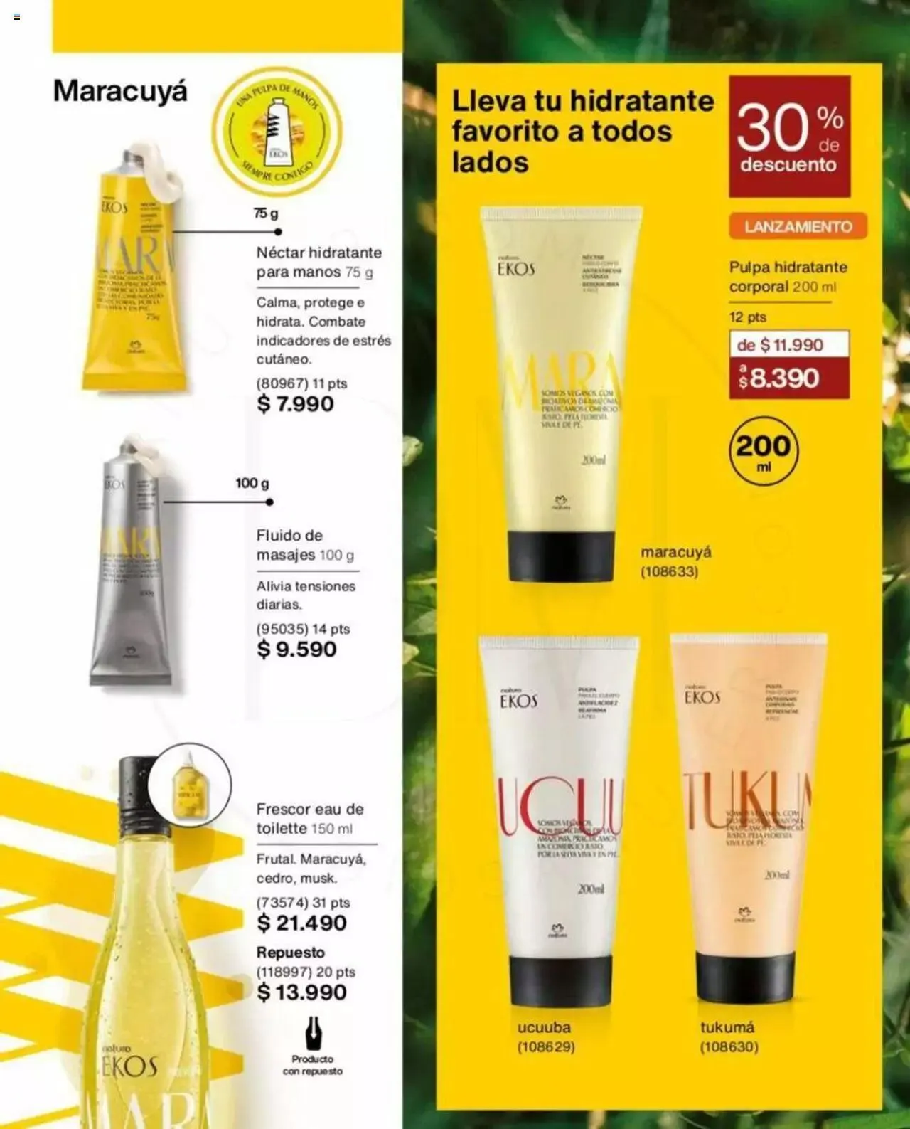 Catálogo de Natura catálogo 12 de febrero al 31 de diciembre 2024 - Página 125