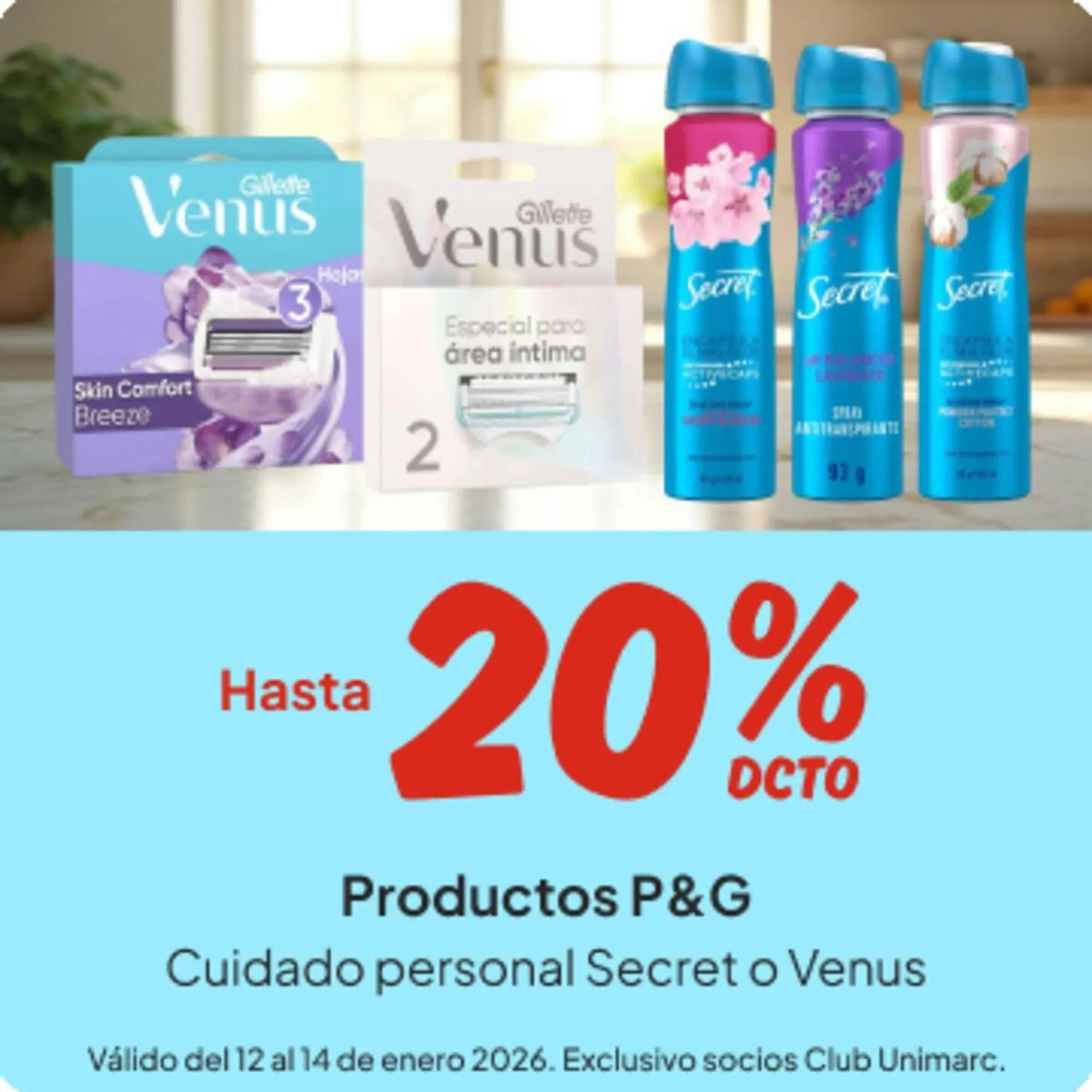 Catálogo de Catálogo Unimarc 19 de enero al 25 de enero 2026 - Página 12