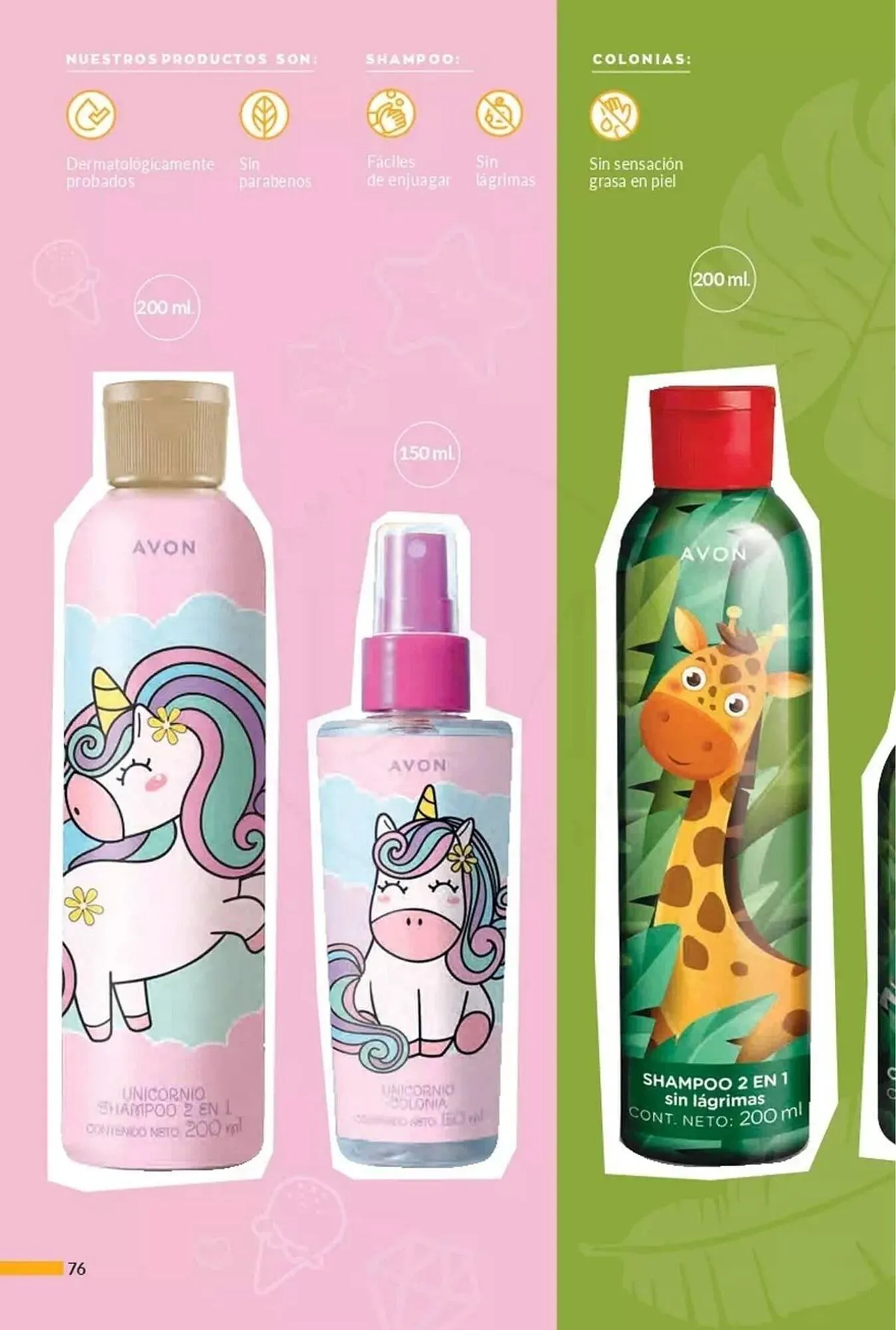 Catálogo de Catálogo Avon 25 de marzo al 30 de abril 2025 - Página 75