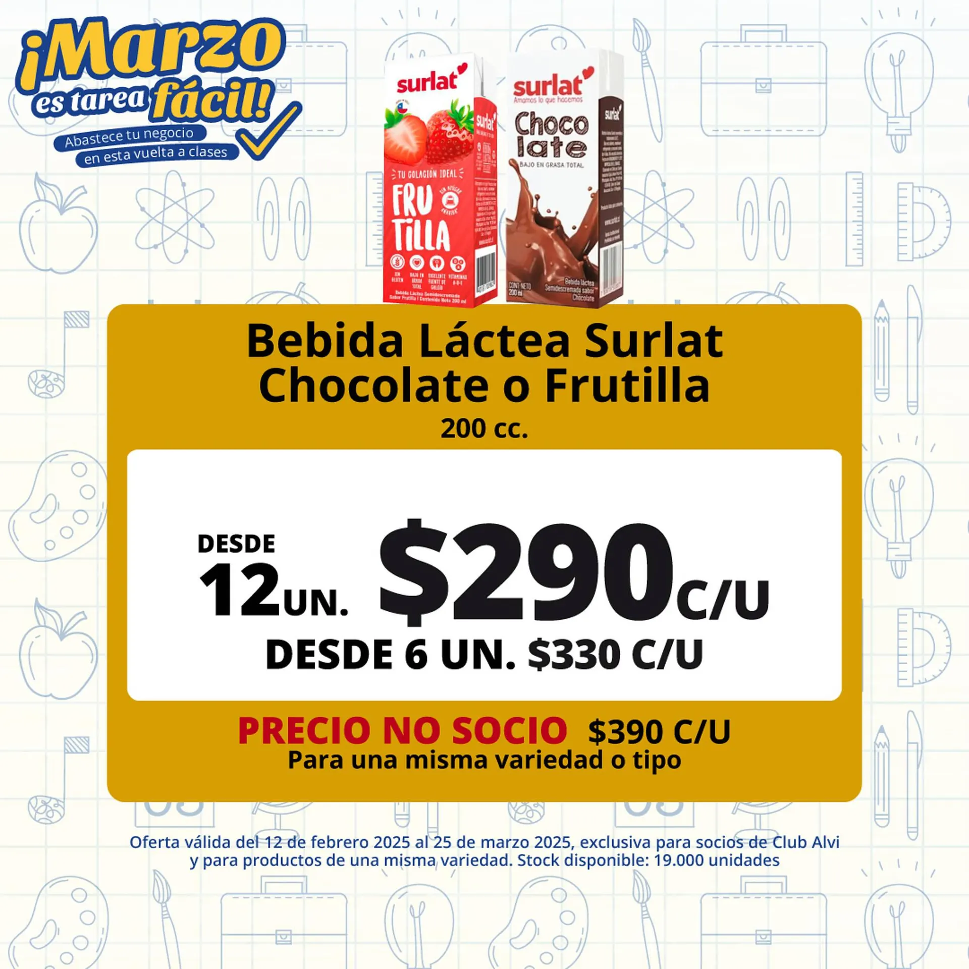 Catálogo de Catálogo Alvi 3 de marzo al 25 de marzo 2025 - Página 4