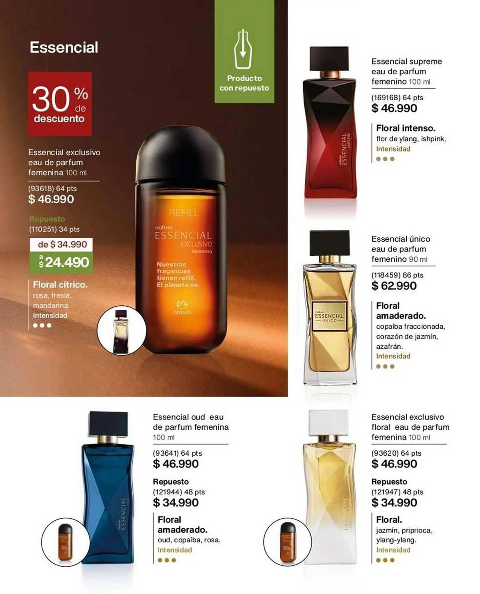 Catálogo de Catálogo Natura 9 de septiembre al 30 de septiembre 2025 - Página 71