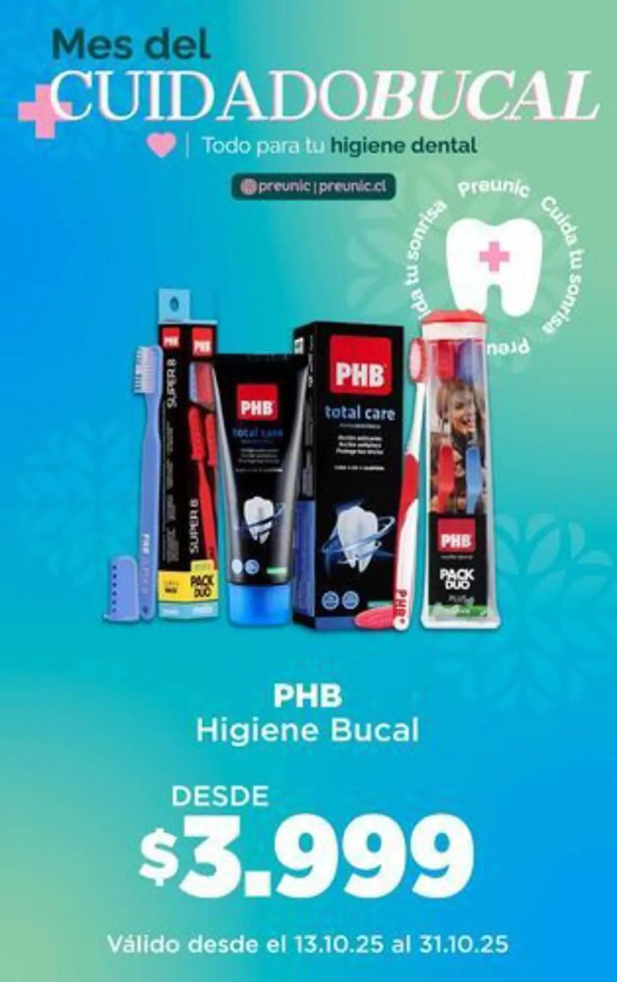 Catálogo de Catálogo Preunic 14 de octubre al 28 de octubre 2025 - Página 2