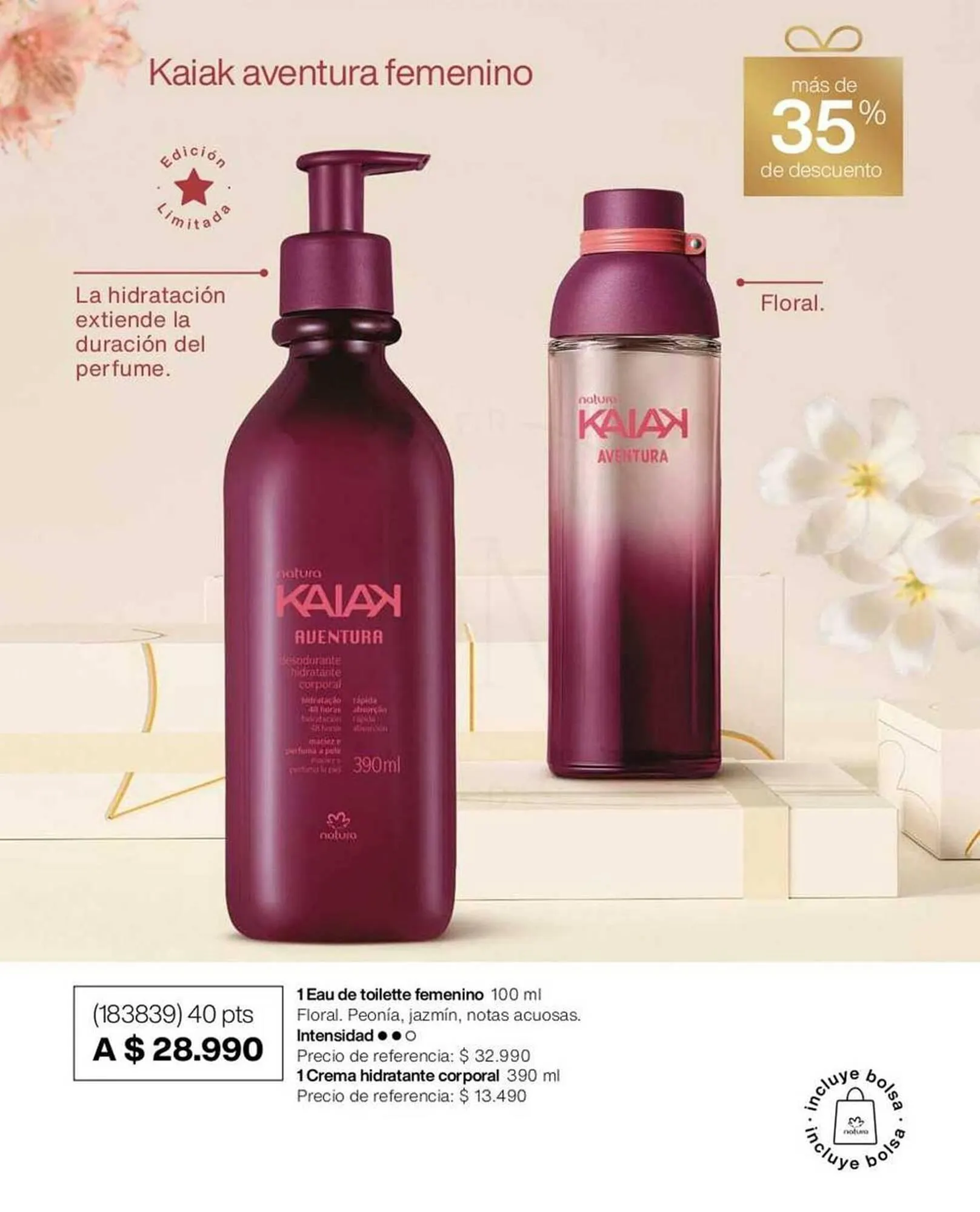 Catálogo de Catálogo Natura 18 de octubre al 1 de noviembre 2025 - Página 7