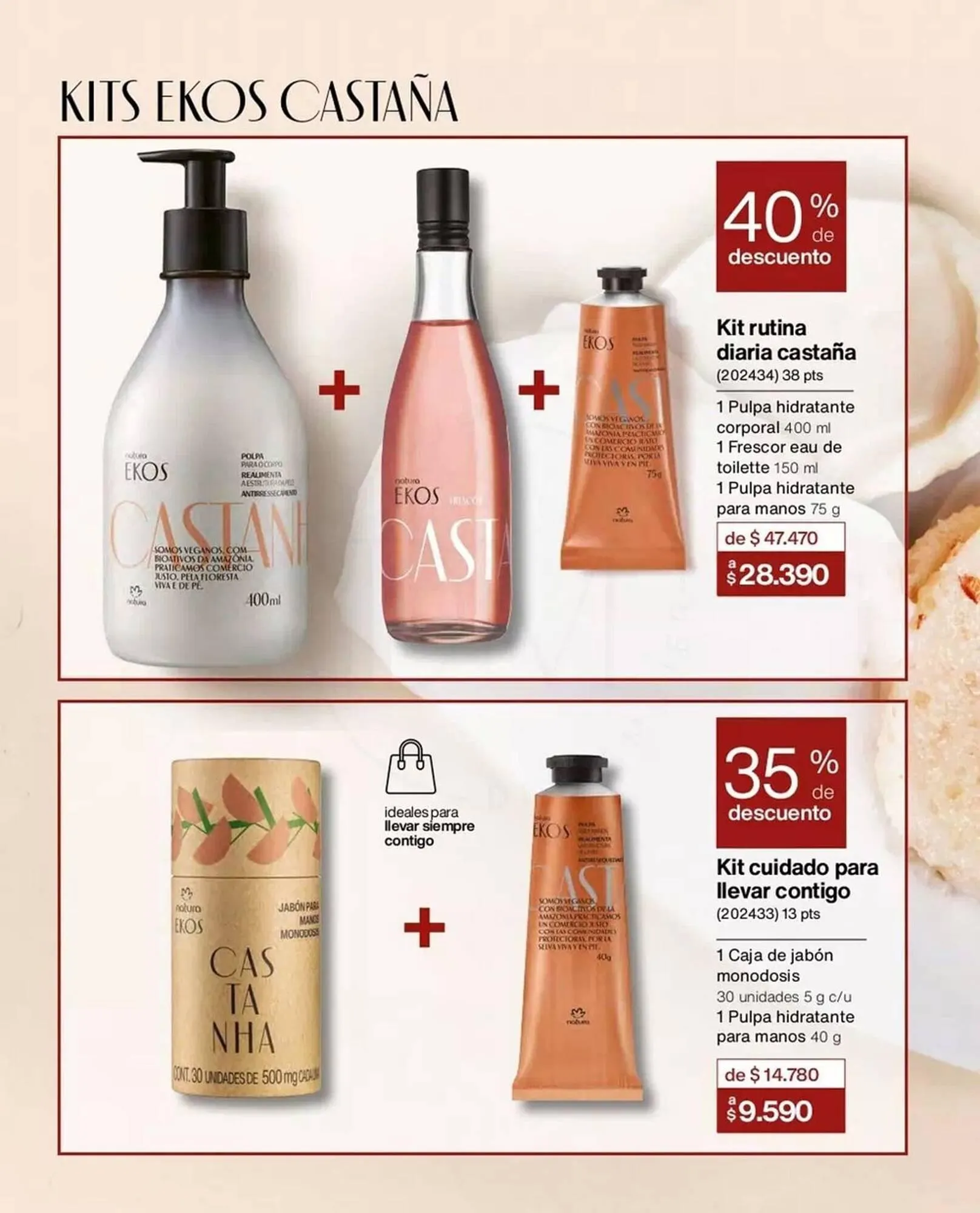 Catálogo de Catálogo Natura 1 de noviembre al 30 de noviembre 2025 - Página 107