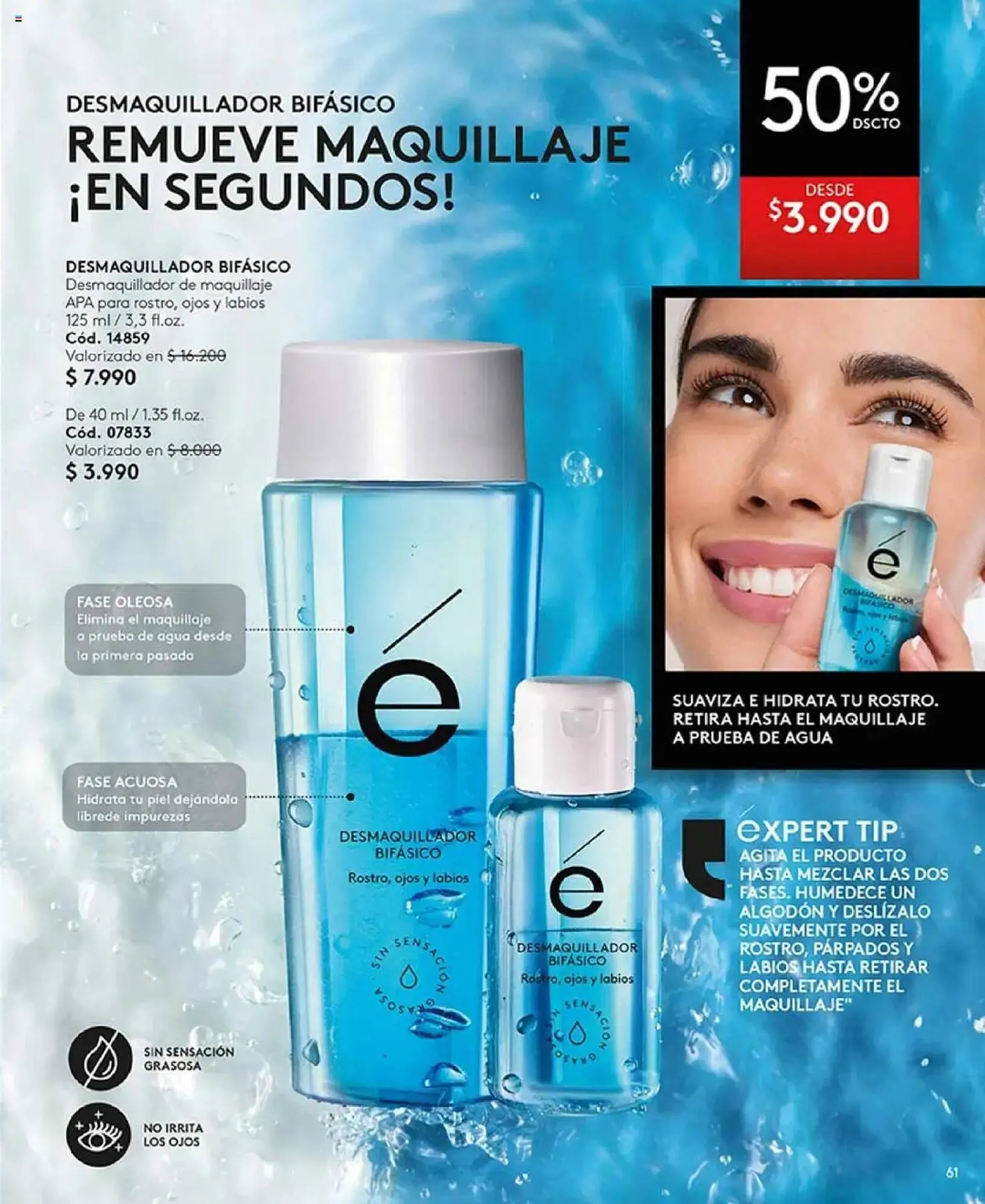 Catálogo de Catálogo Ésika 14 de octubre al 1 de noviembre 2025 - Página 65