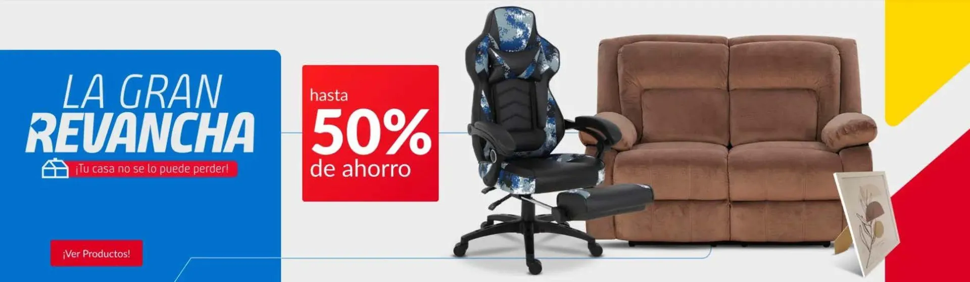 Catálogo de HomeCenter Sodimac promociones . 6 de junio al 13 de junio 2024 - Página 1