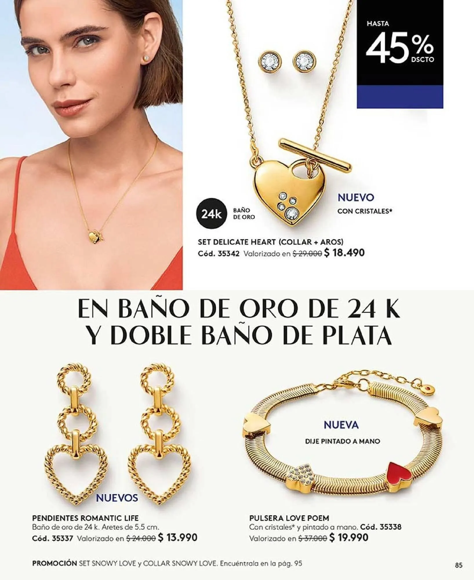 Catálogo de Catálogo Ésika 10 de julio al 12 de diciembre 2025 - Página 85