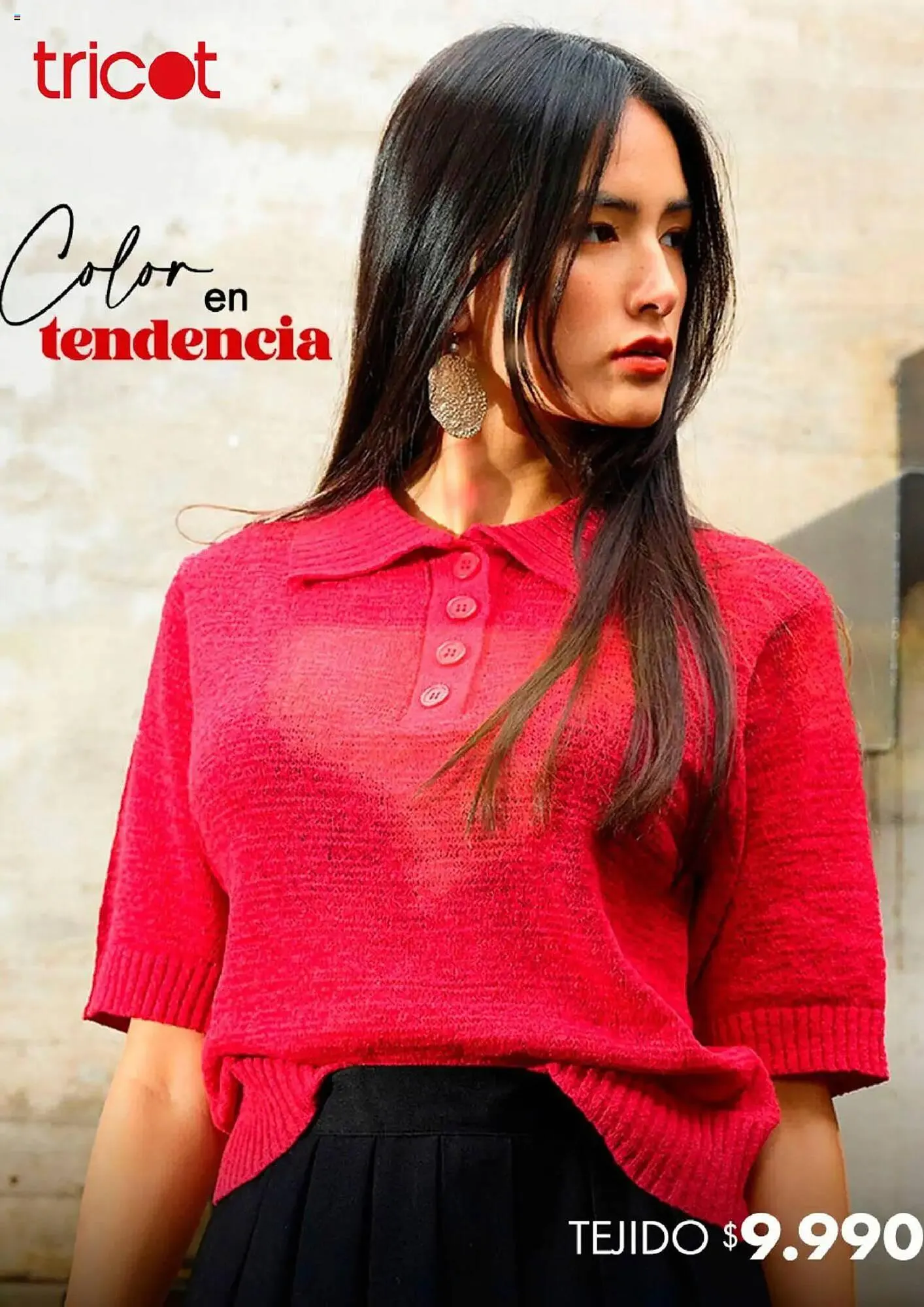 Catálogo de Catálogo Tricot 1 de agosto al 1 de septiembre 2025 - Página 1