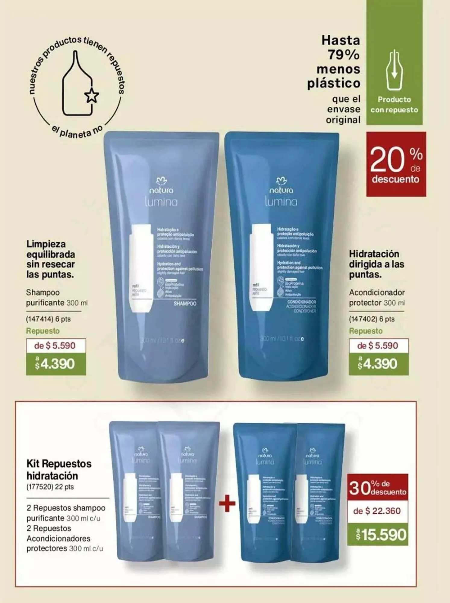 Catálogo de Catálogo Natura 26 de marzo al 31 de marzo 2025 - Página 154