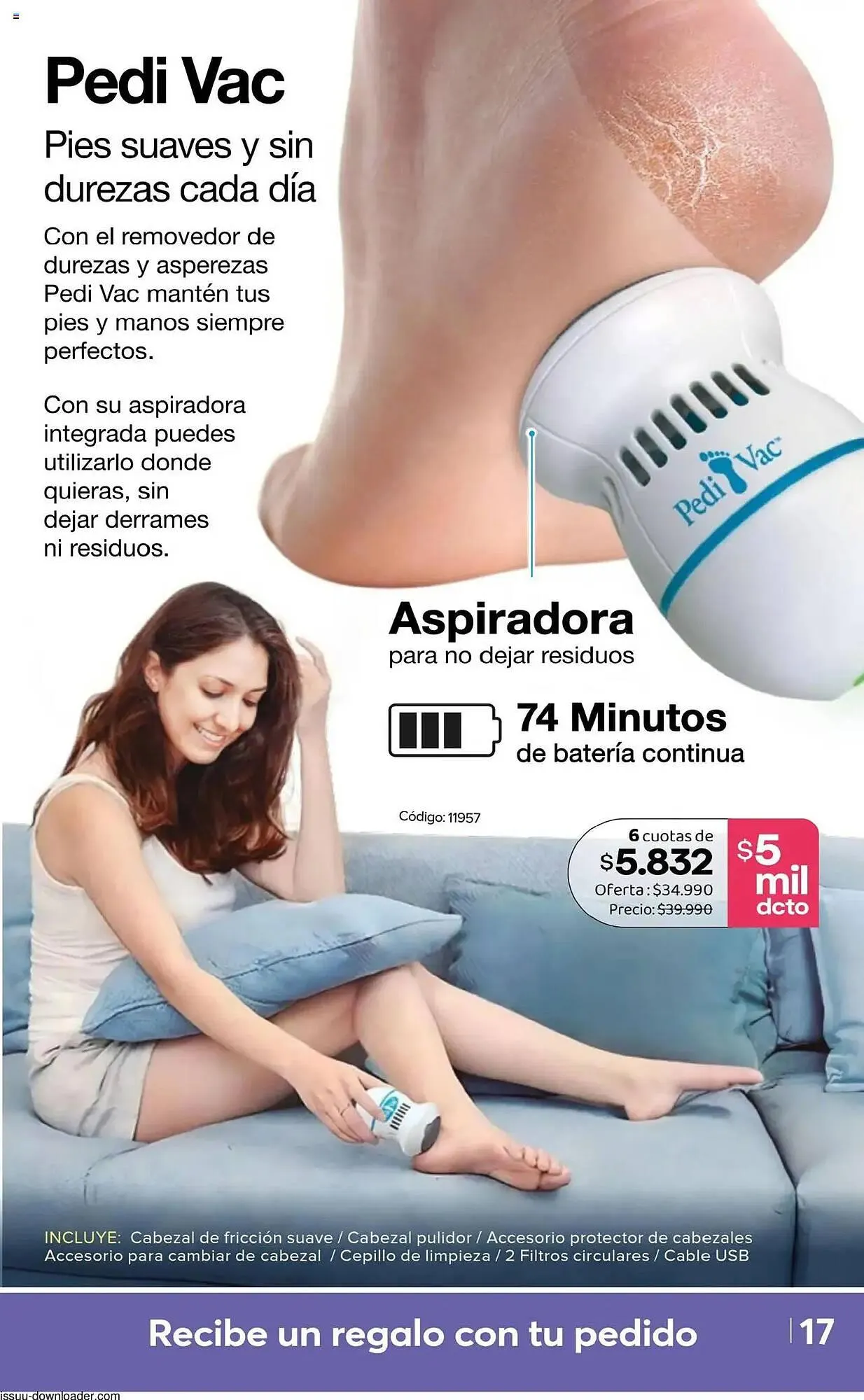 Catálogo de Catálogo A3D 2 de mayo al 20 de mayo 2025 - Página 17