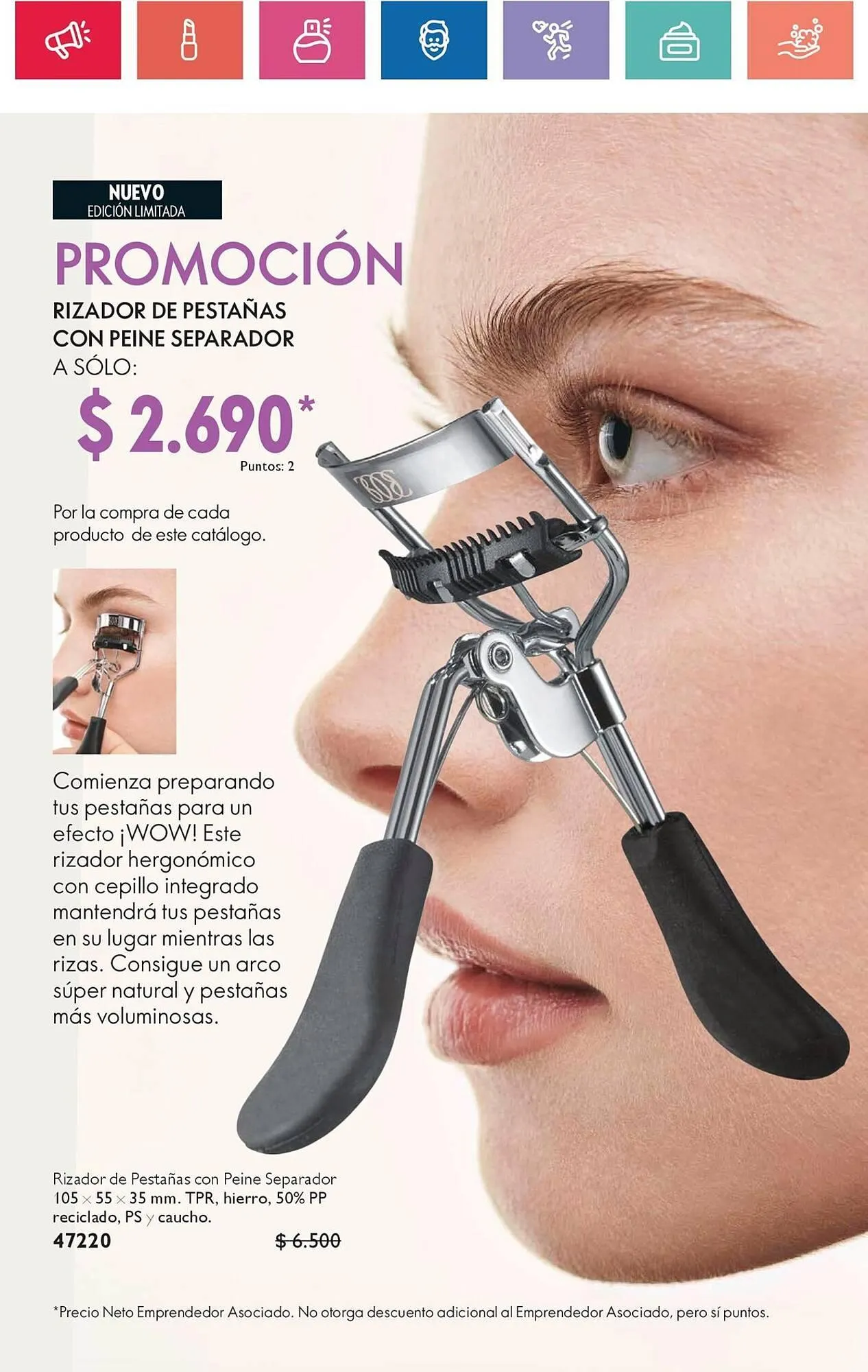 Catálogo de Catálogo Oriflame 30 de enero al 13 de febrero 2025 - Página 7