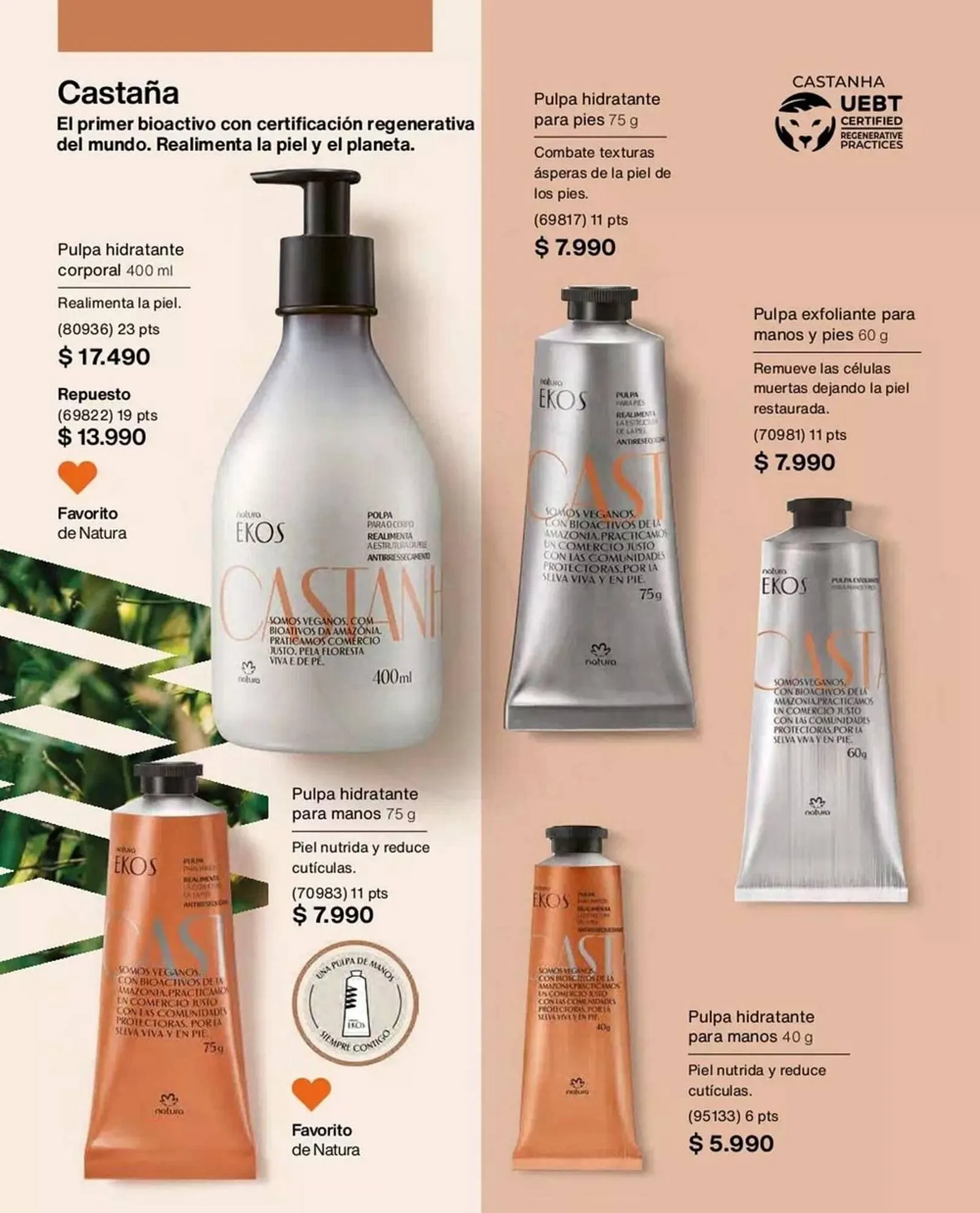 Catálogo de Catálogo Natura 1 de diciembre al 31 de diciembre 2025 - Página 97