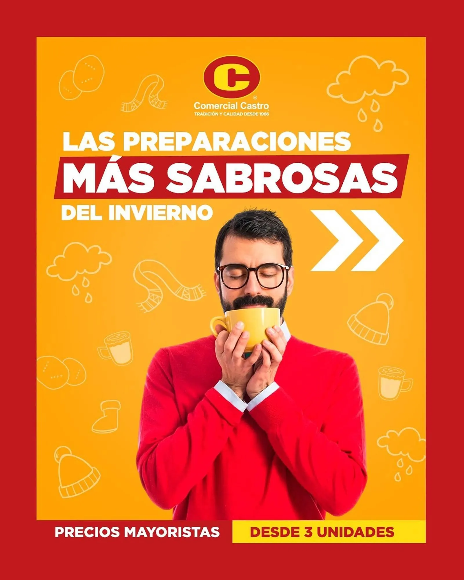 Catálogo Comercial Castro - 1