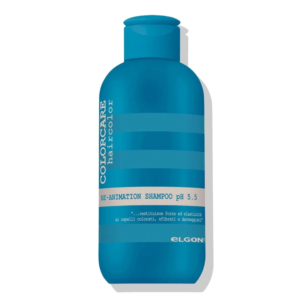Shampoo Reanimation Cabello Tinturado Colorcare Elgon