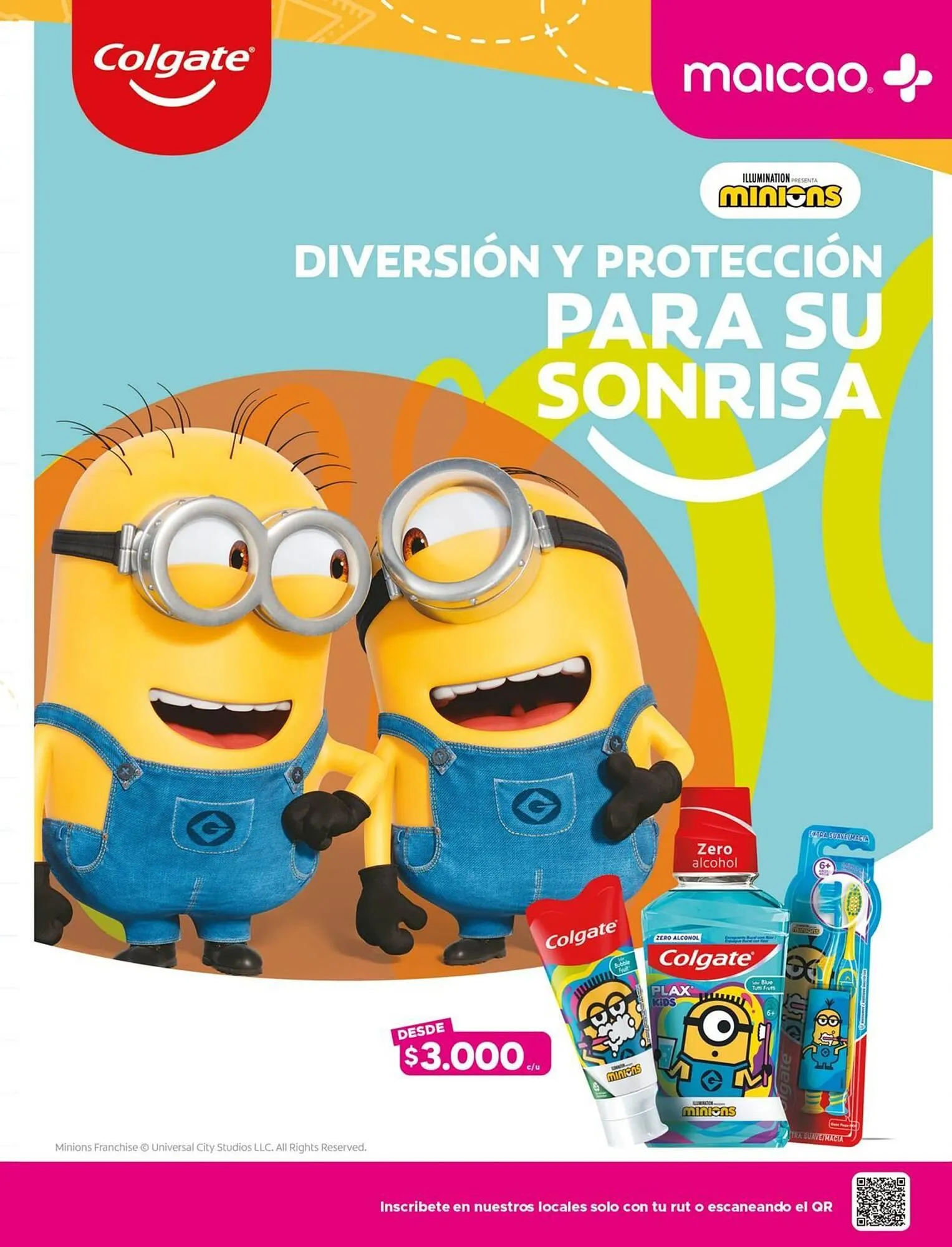 Catálogo de Catálogo Maicao 4 de marzo al 31 de marzo 2025 - Página 3