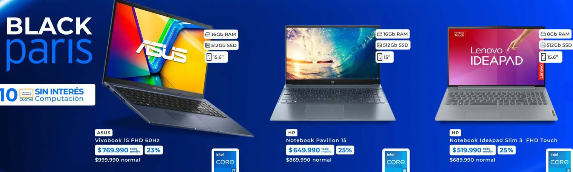 Catálogo de Catálogo Paris 3 de abril al 3 de abril 2025 - Página 6