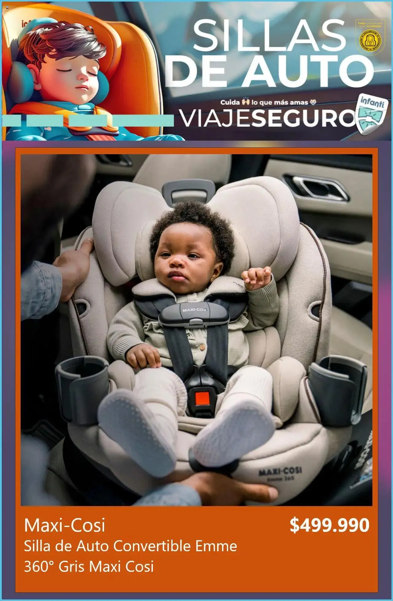 Catálogo de Infanti ofertas 4 de marzo al 1 de abril 2025 - Página 2