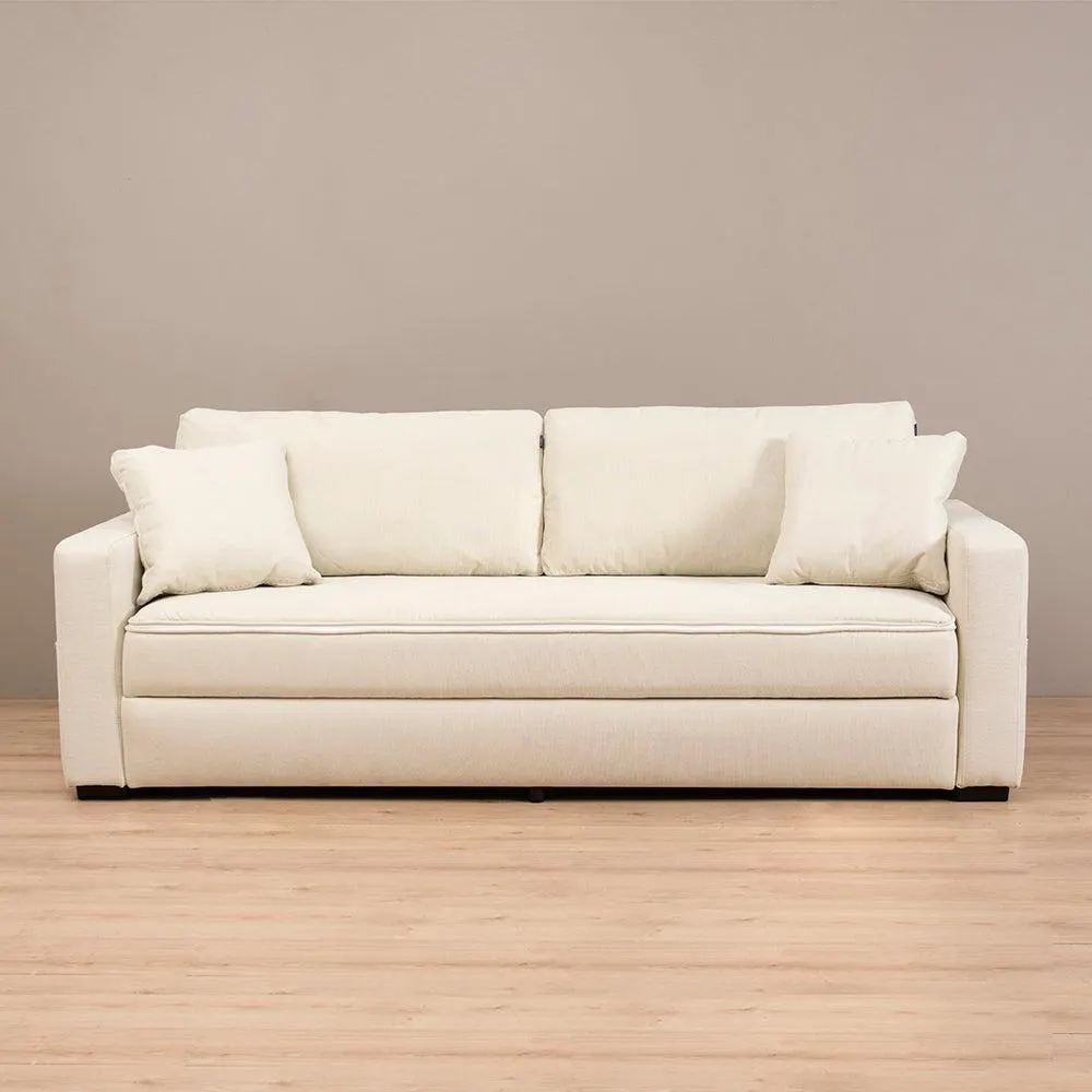 Sofá Cama Roberta Beige